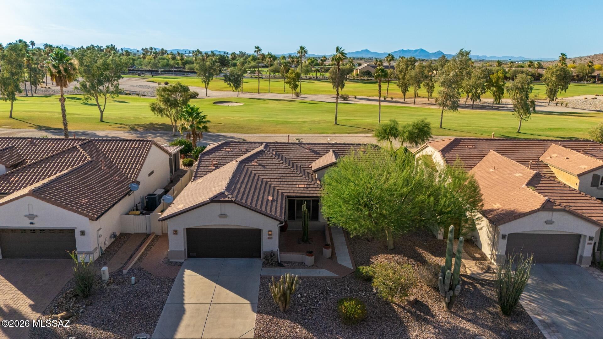 Out Of Pima County - Residential
