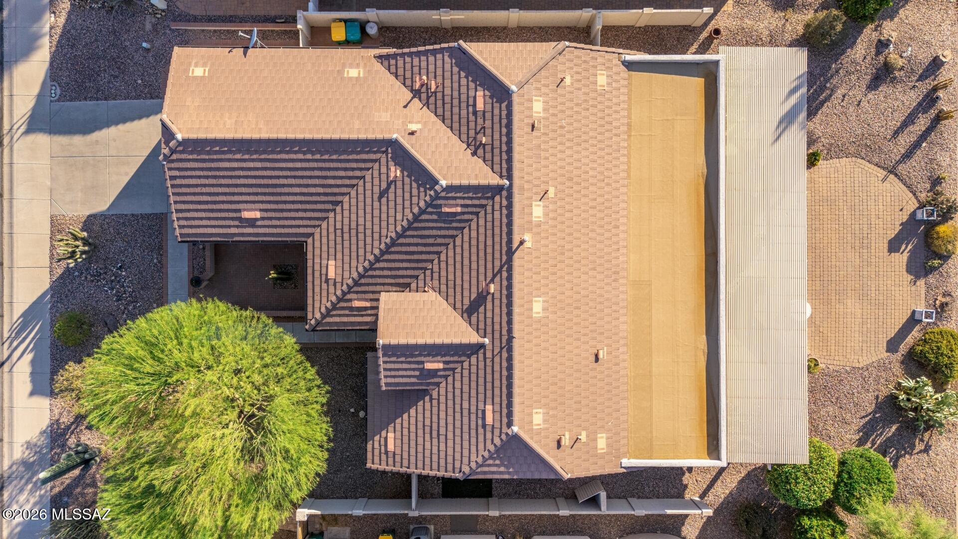 Out Of Pima County - Residential