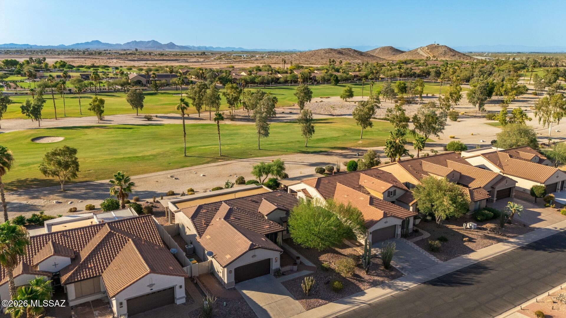Out Of Pima County - Residential