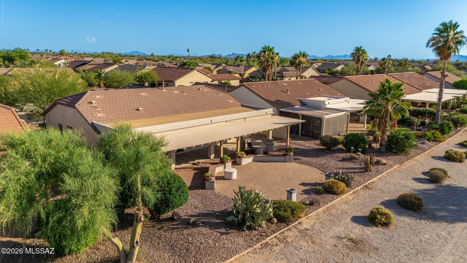 Out Of Pima County - Residential