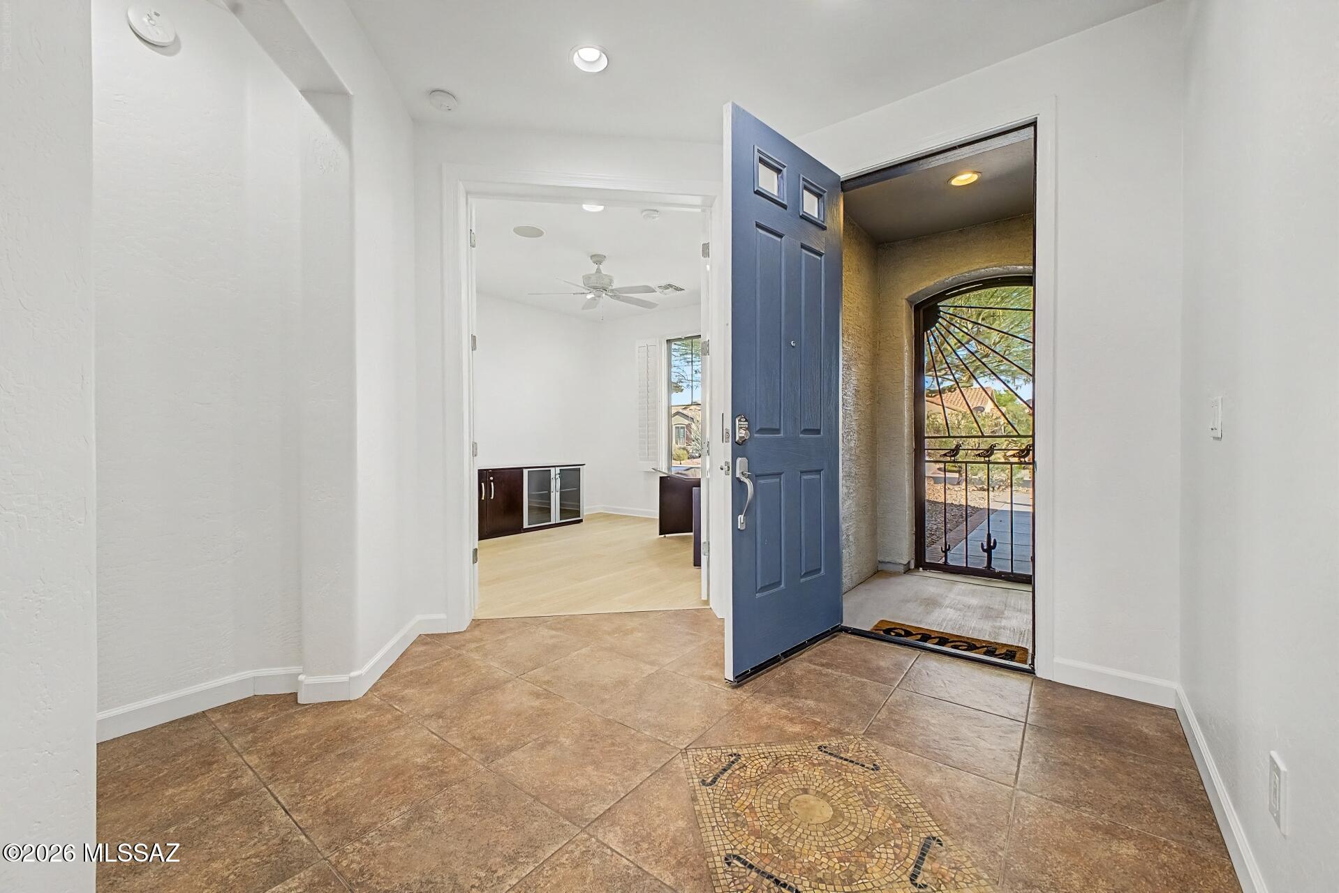 Out Of Pima County - Residential