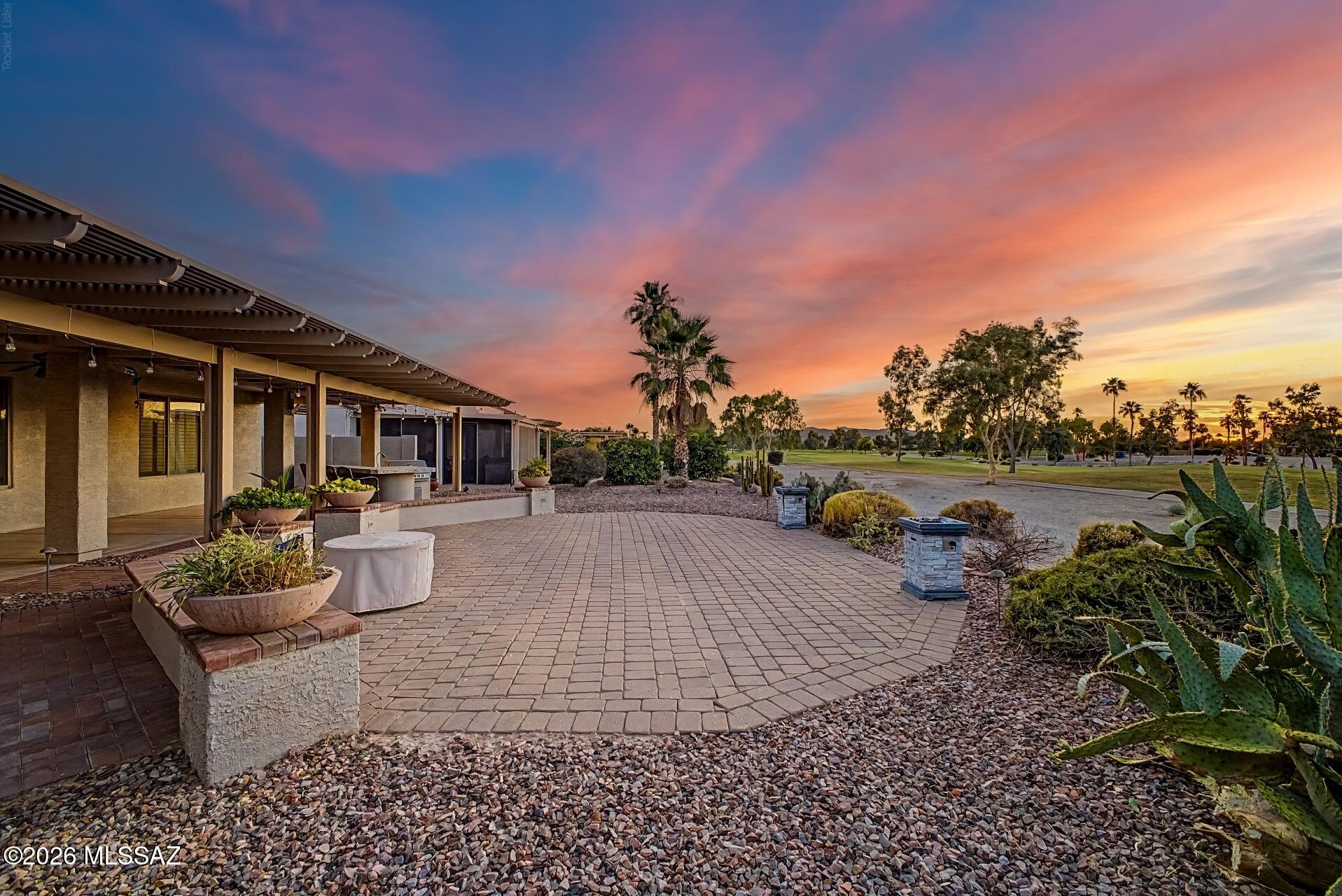 Out Of Pima County - Residential