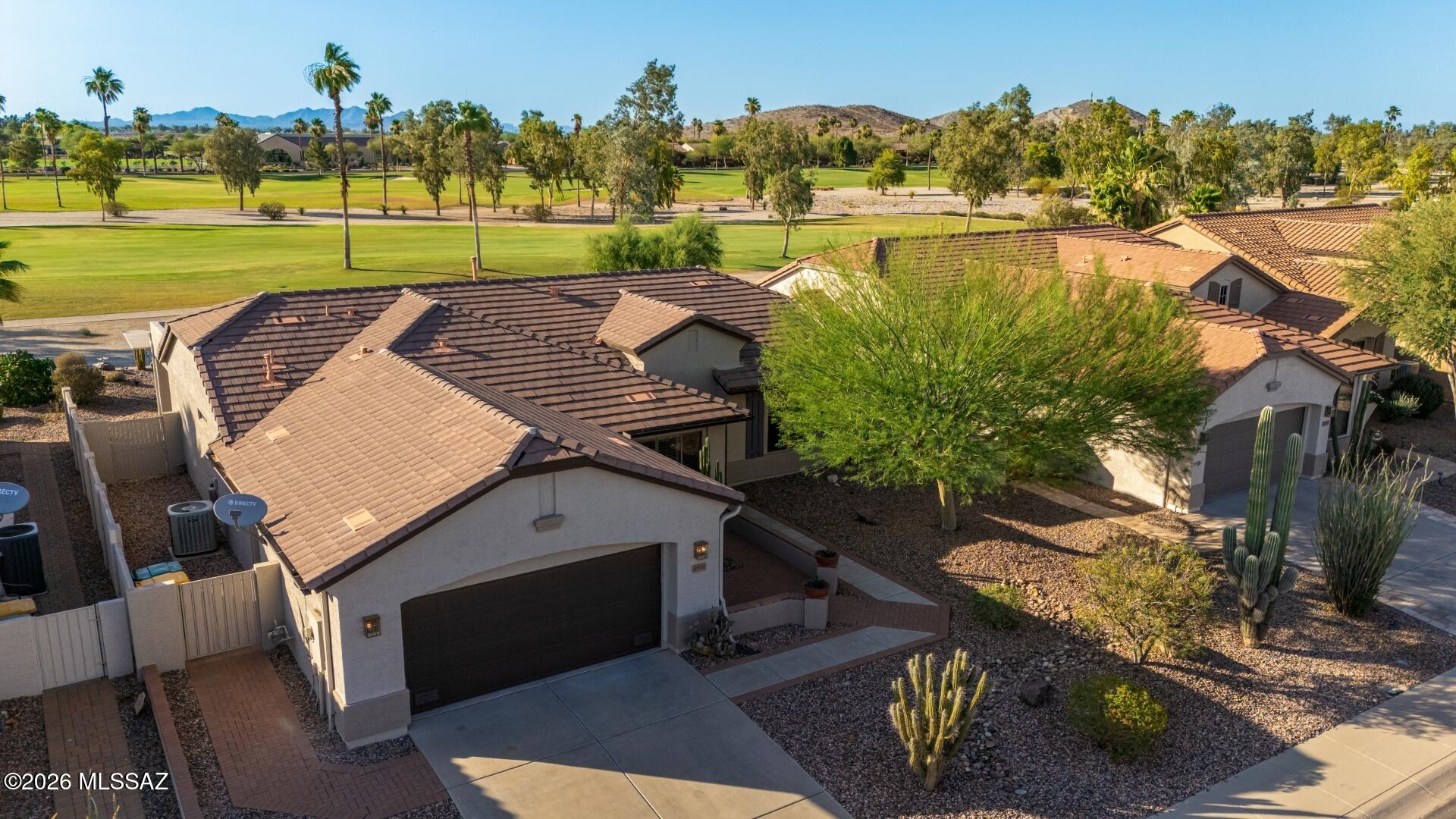 Out Of Pima County - Residential