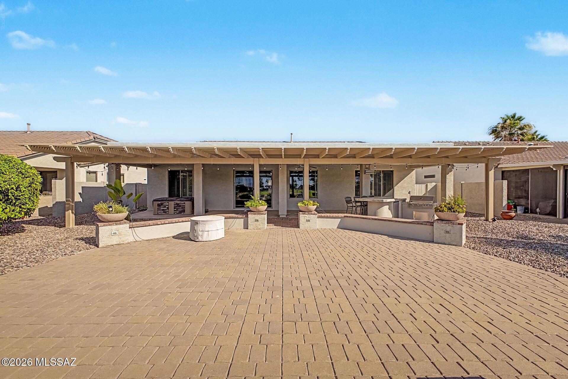 Out Of Pima County - Residential