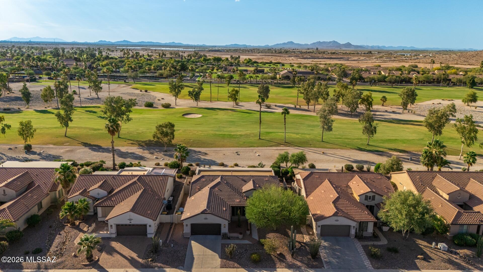 Out Of Pima County - Residential