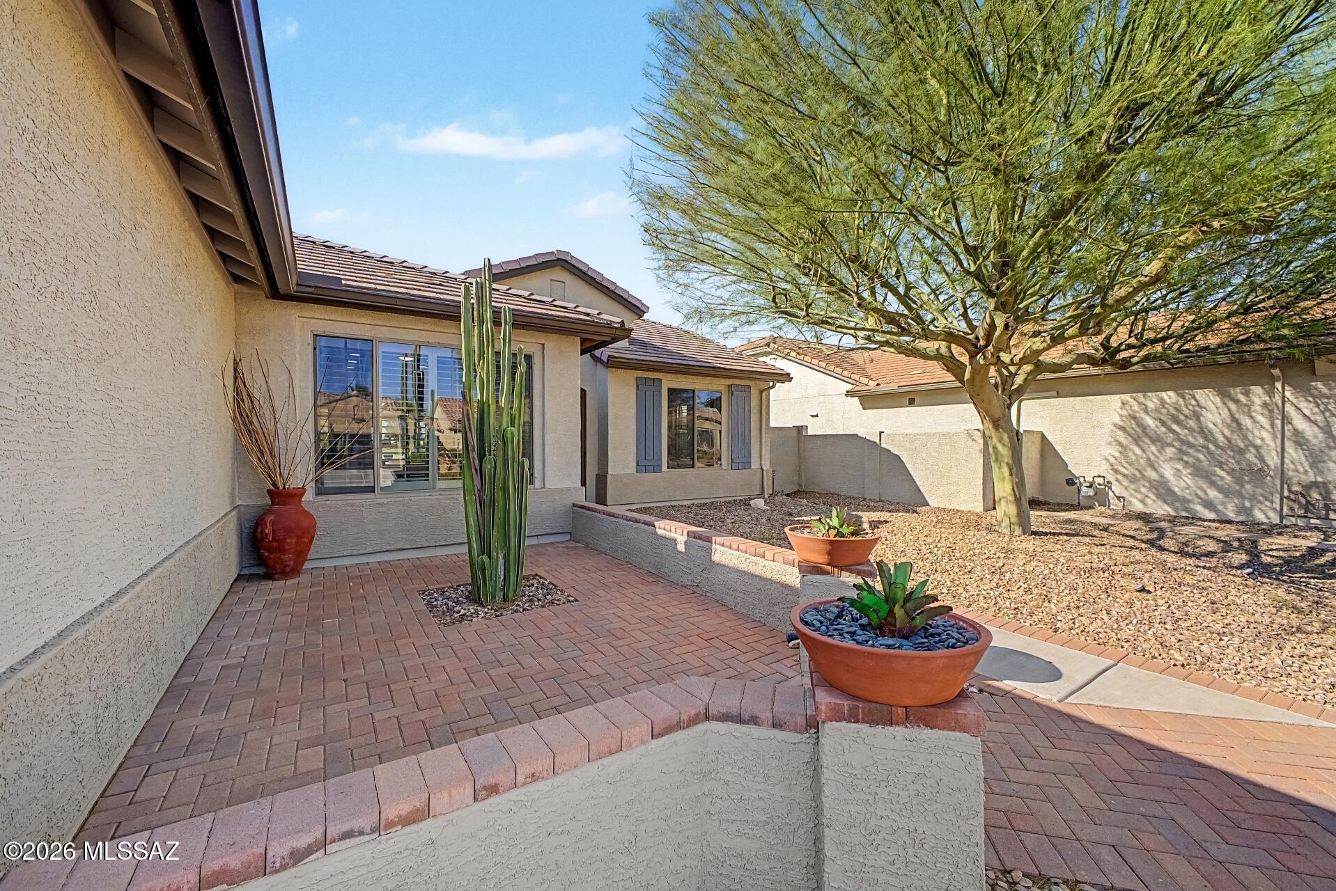 Out Of Pima County - Residential