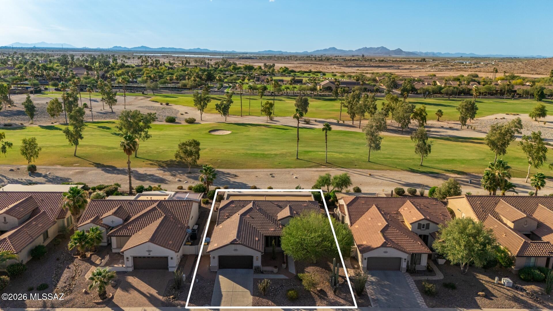 Out Of Pima County - Residential
