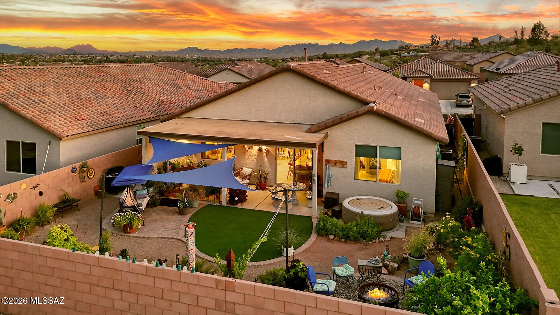 Vista Del Oro (1-108) - Residential