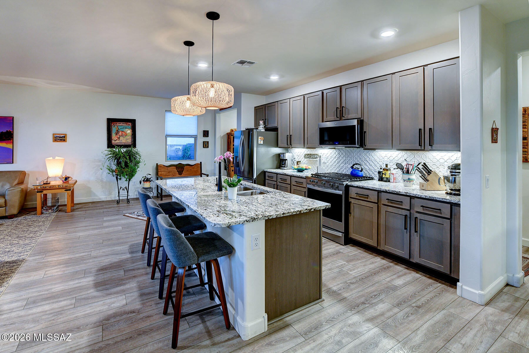 Vista Del Oro (1-108) - Residential