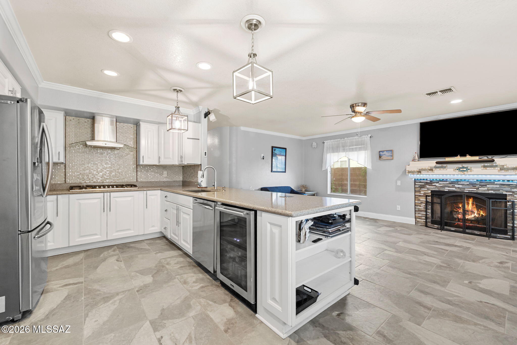 Bristol Park Resubdivision (1-83) - Residential