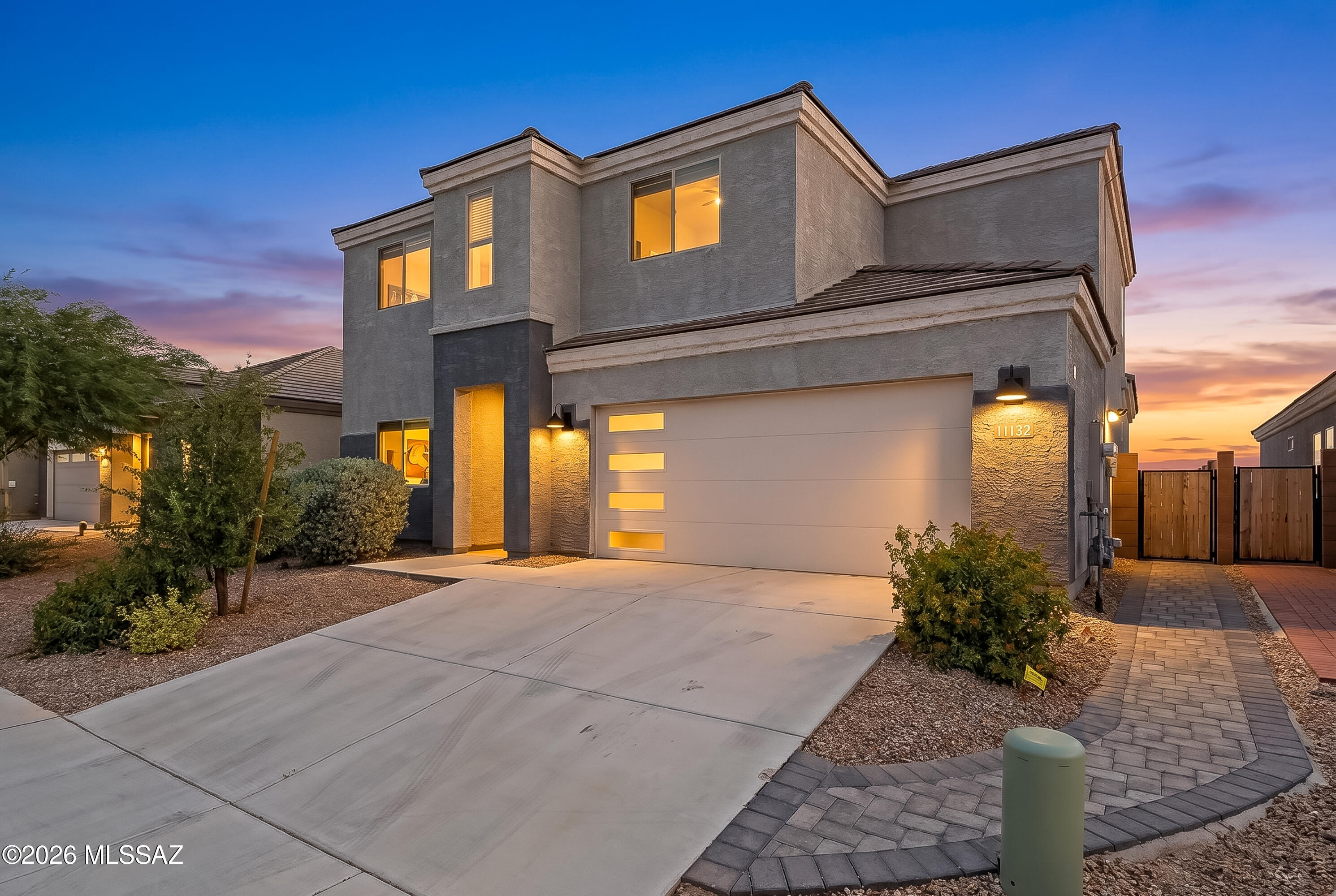 Hanson Ridge - Residential