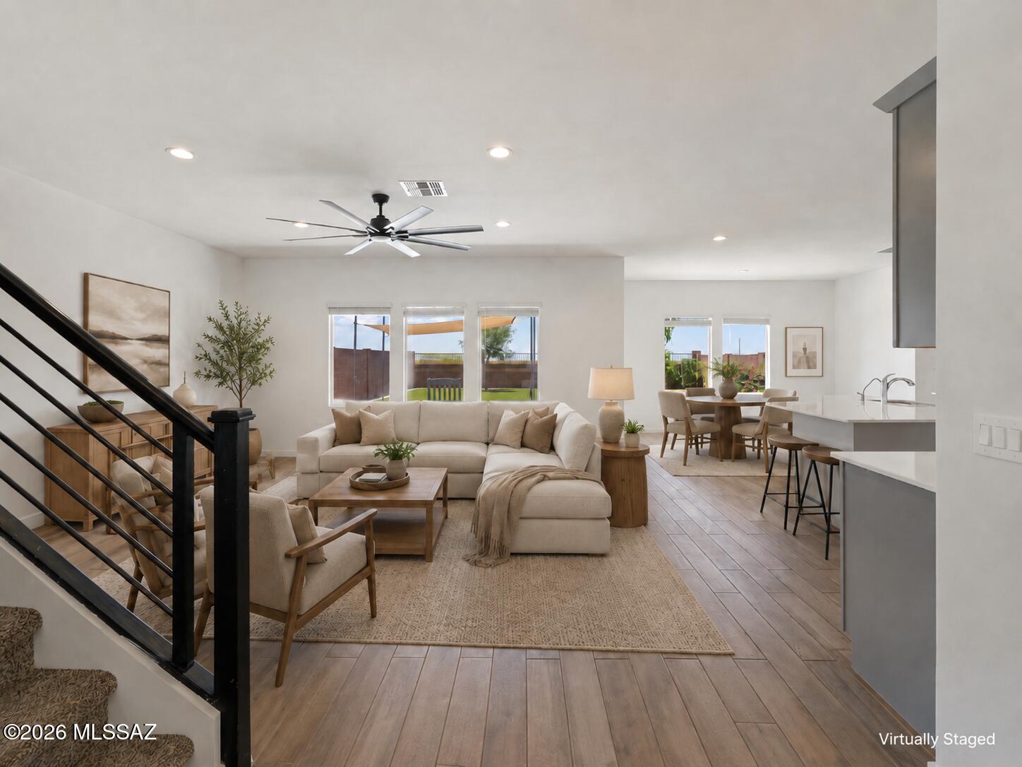 Hanson Ridge - Residential