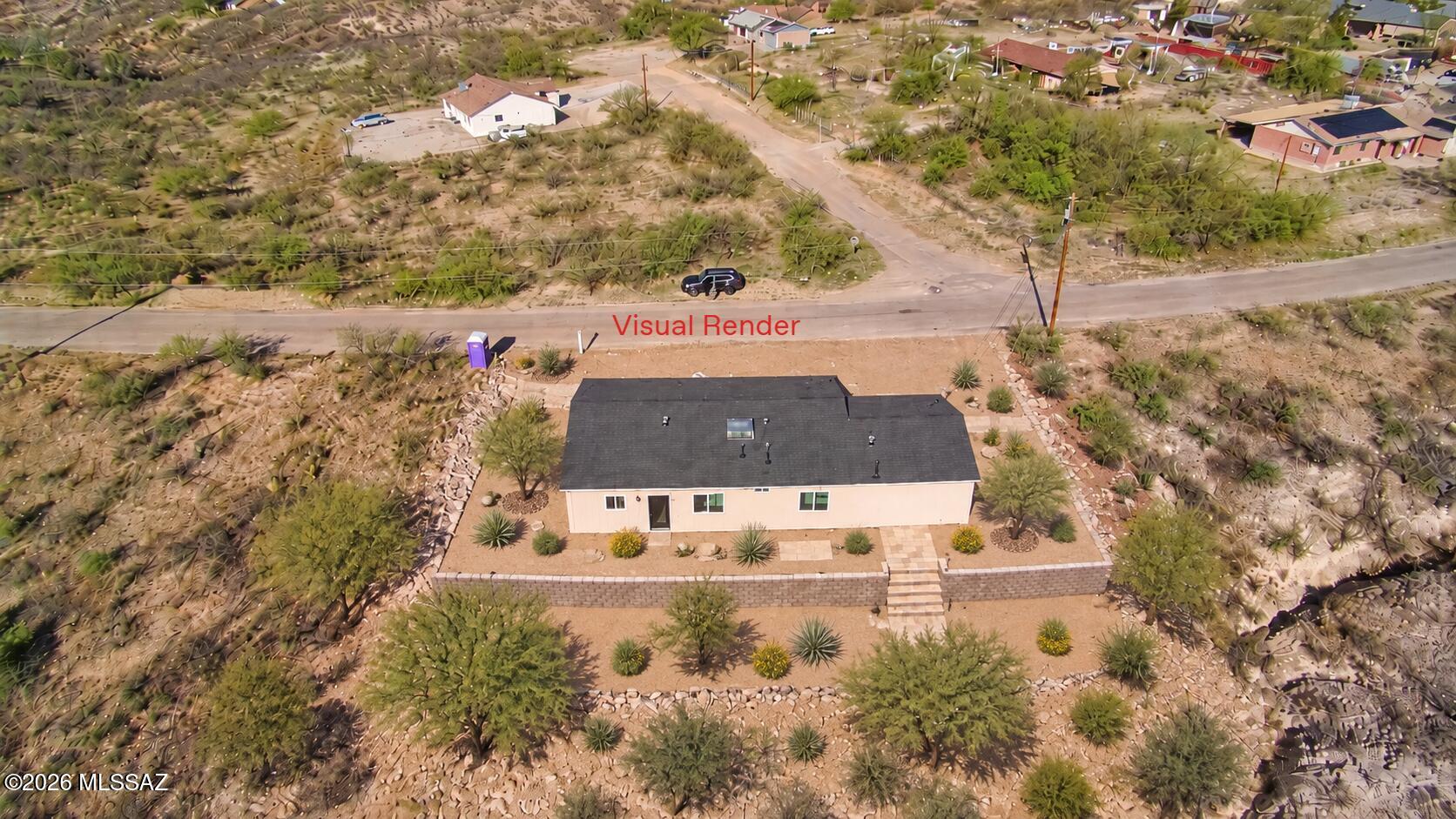 Rio Rico Ranchettes 12 - Residential