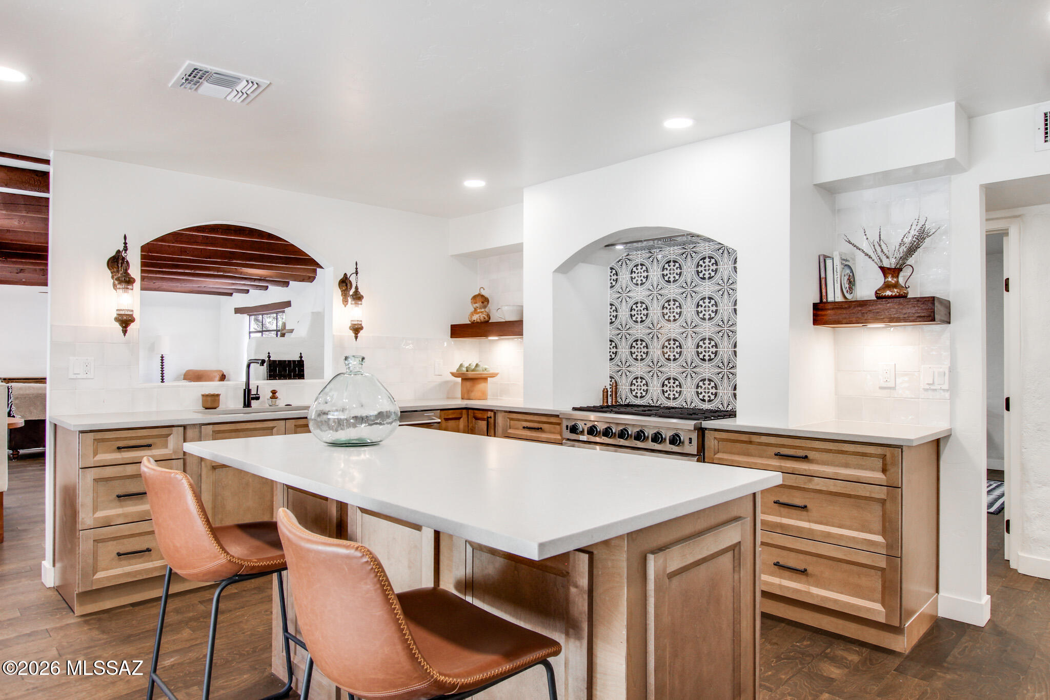 Tanque Verde Village - Residential