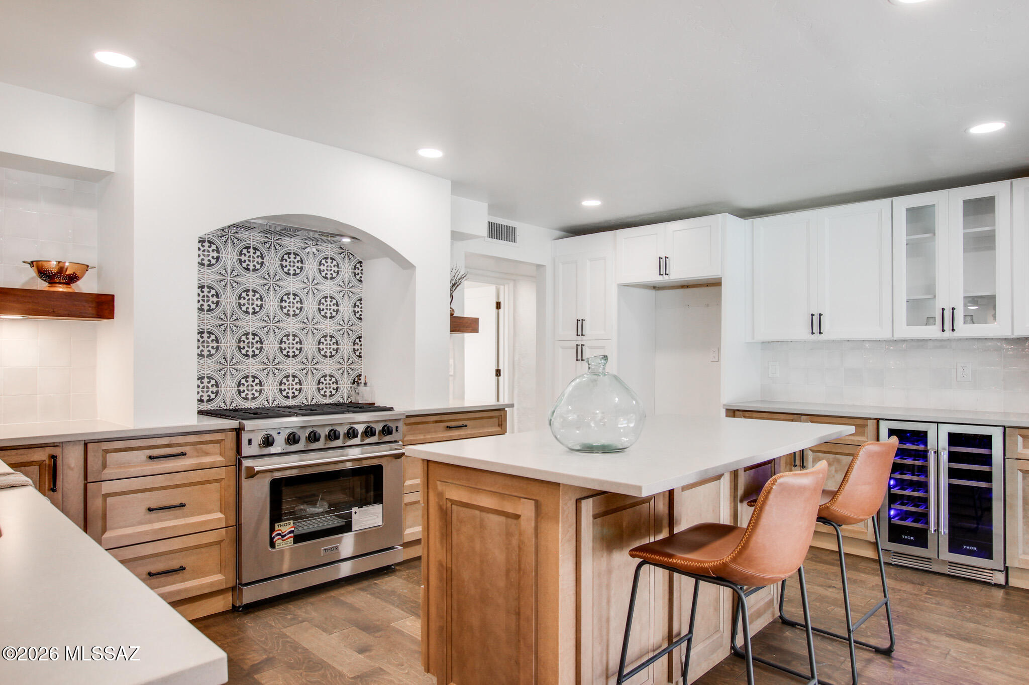 Tanque Verde Village - Residential