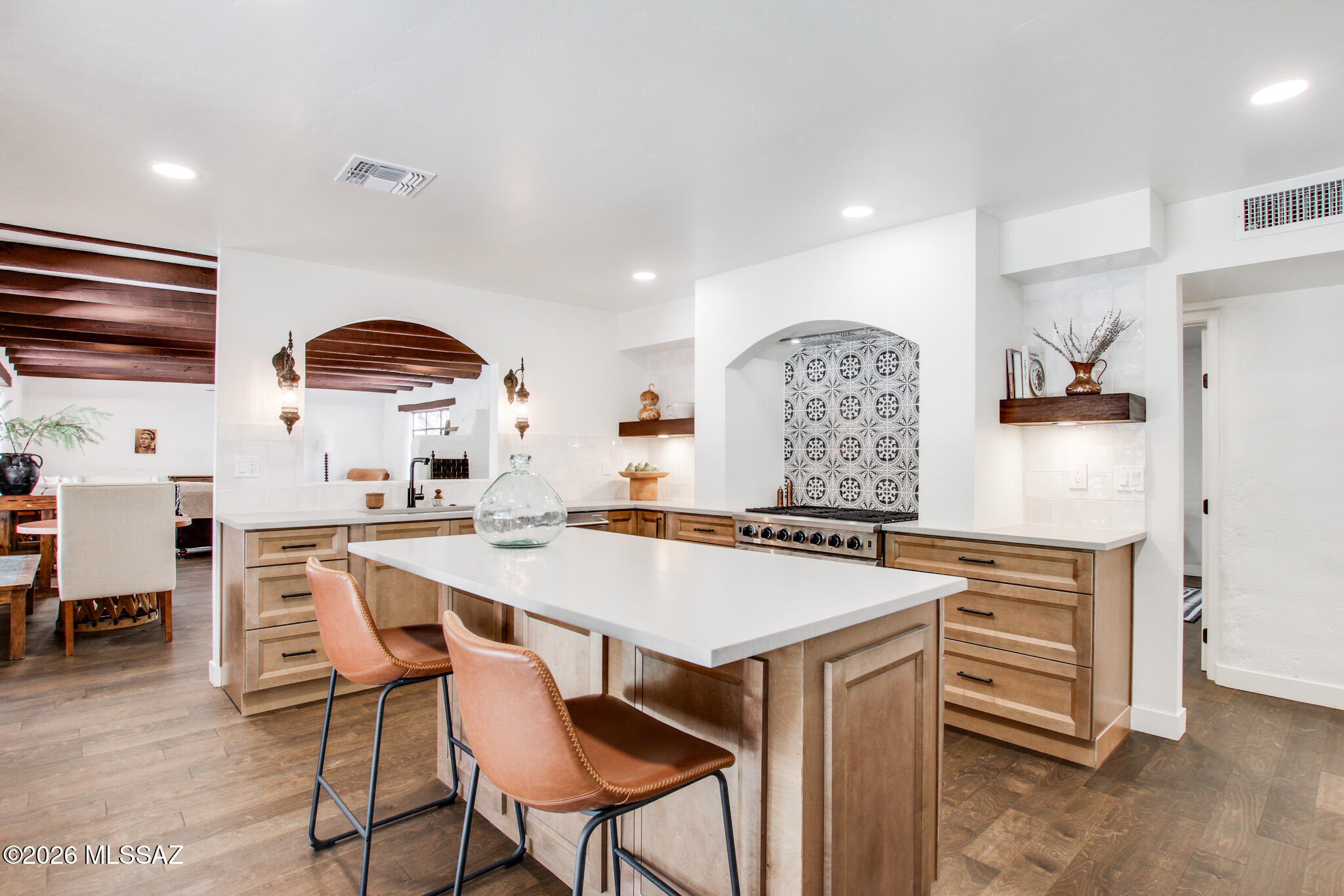 Tanque Verde Village - Residential