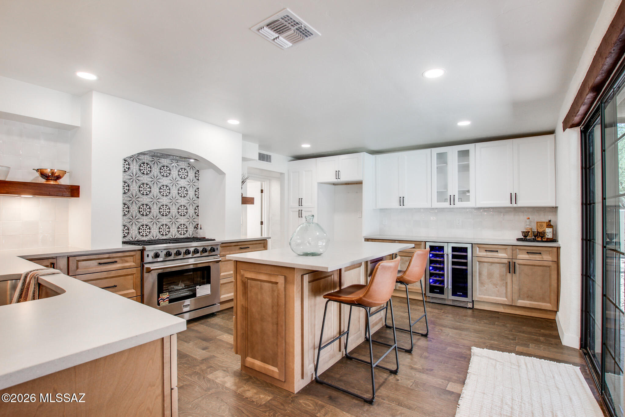 Tanque Verde Village - Residential