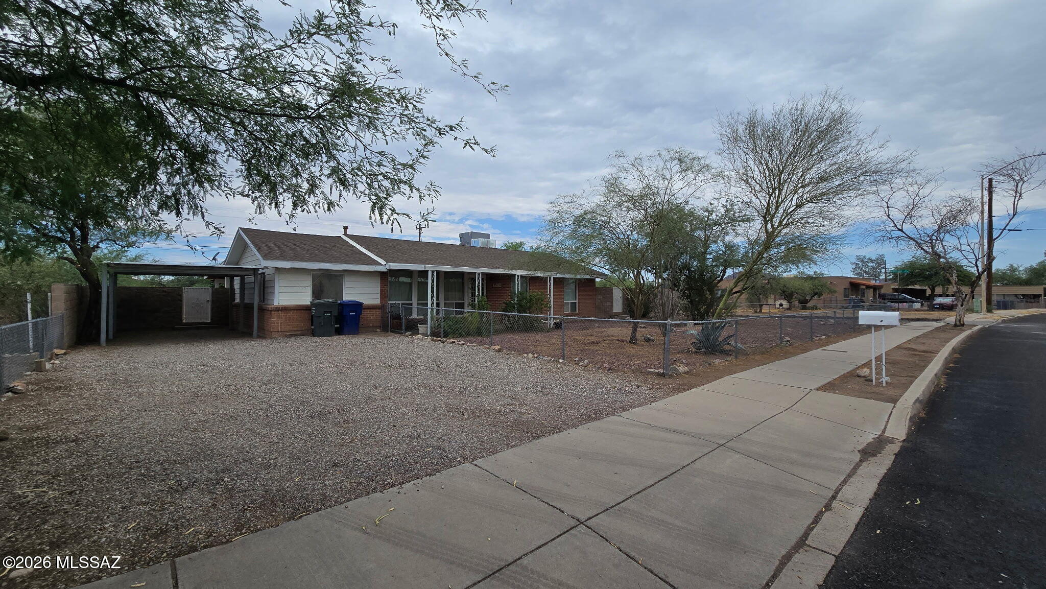 Lamar City Acres - Residential Lease