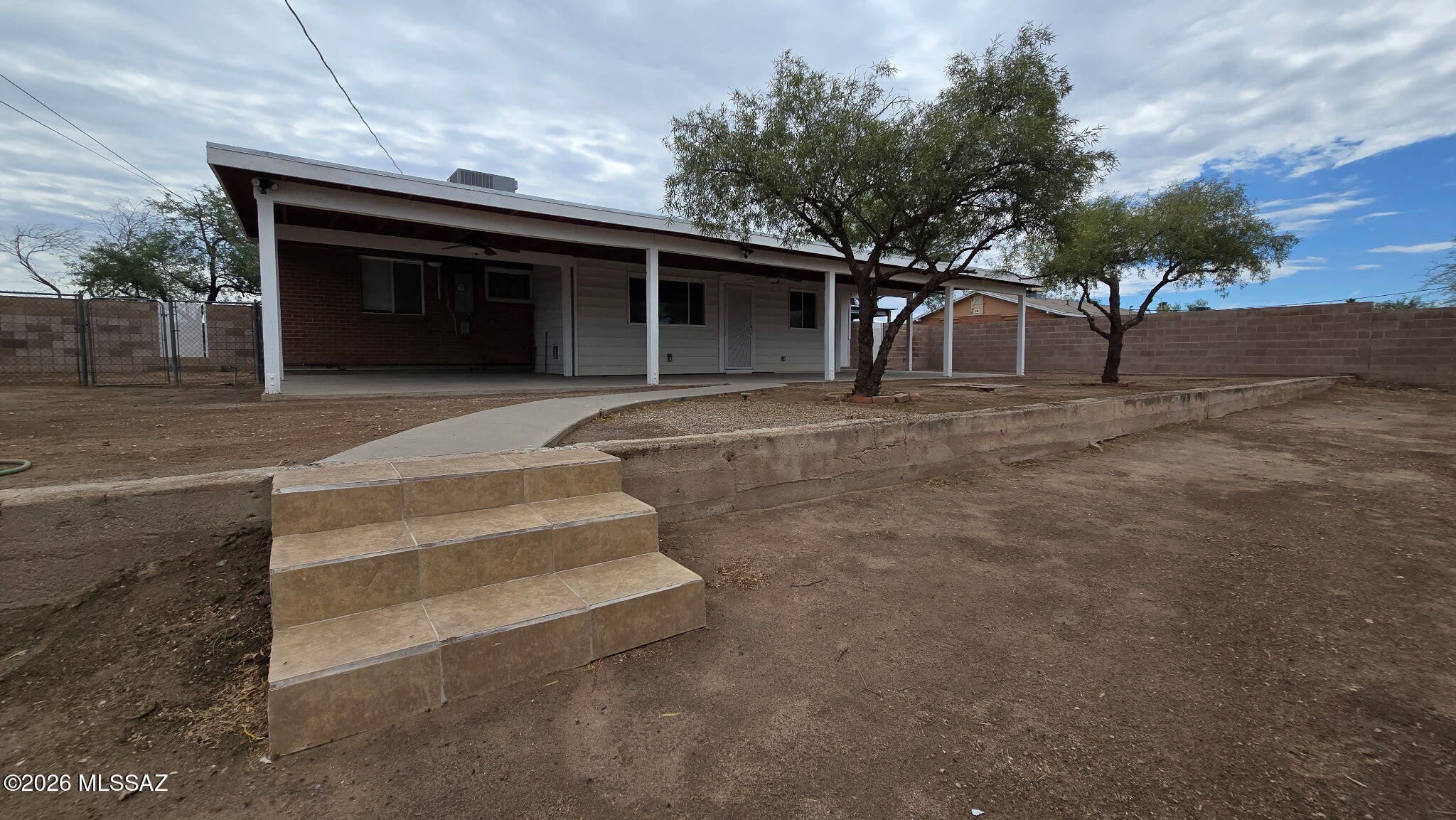 Lamar City Acres - Residential Lease