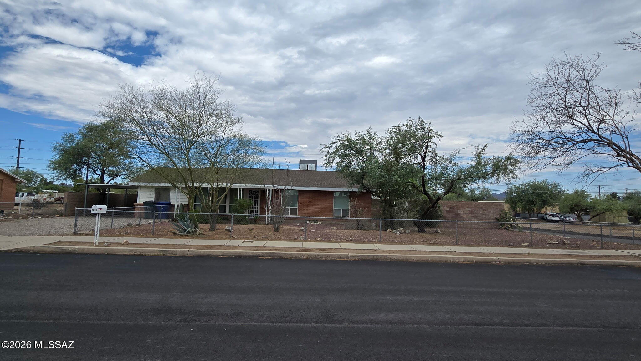 Lamar City Acres - Residential Lease