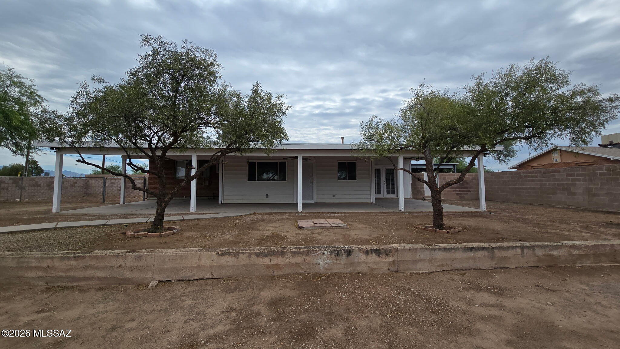 Lamar City Acres - Residential Lease