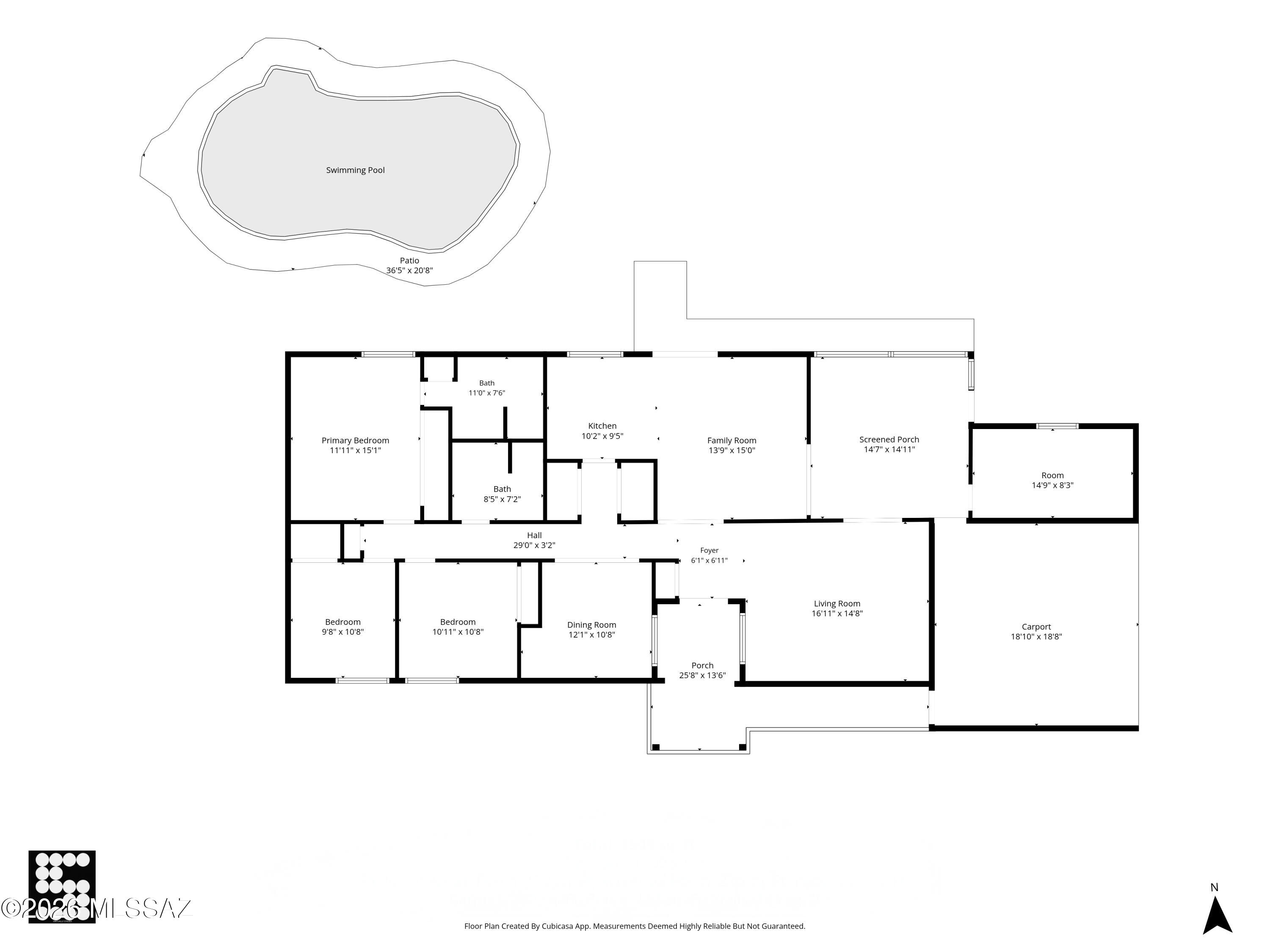Casas Adobes Estates (619-649) - Residential