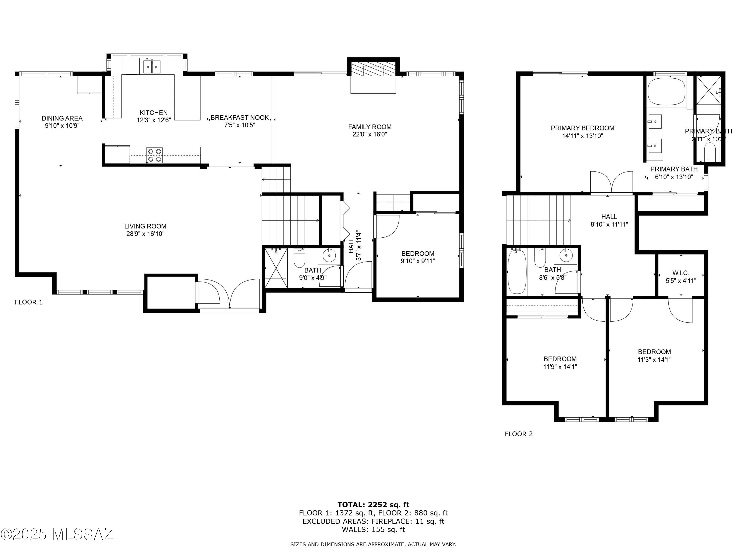 Ventana Shadows (1-80) - Residential