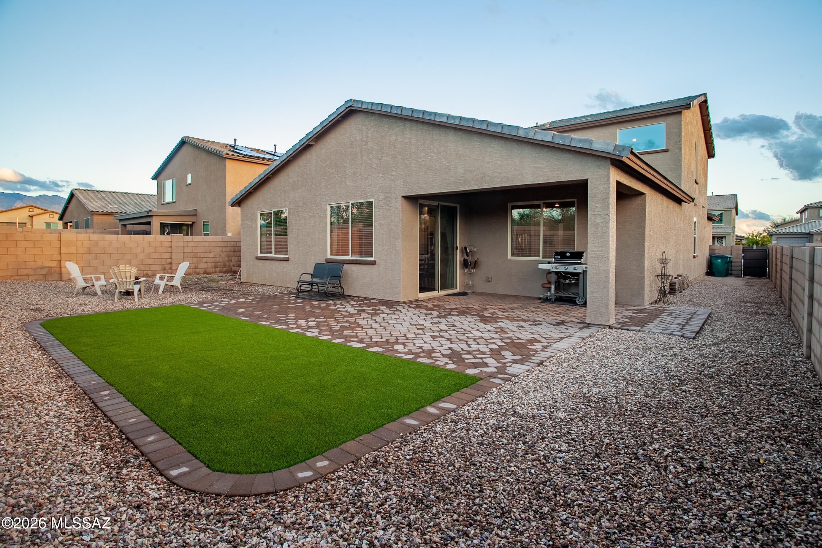 Mountain Vista Ridge - Residential