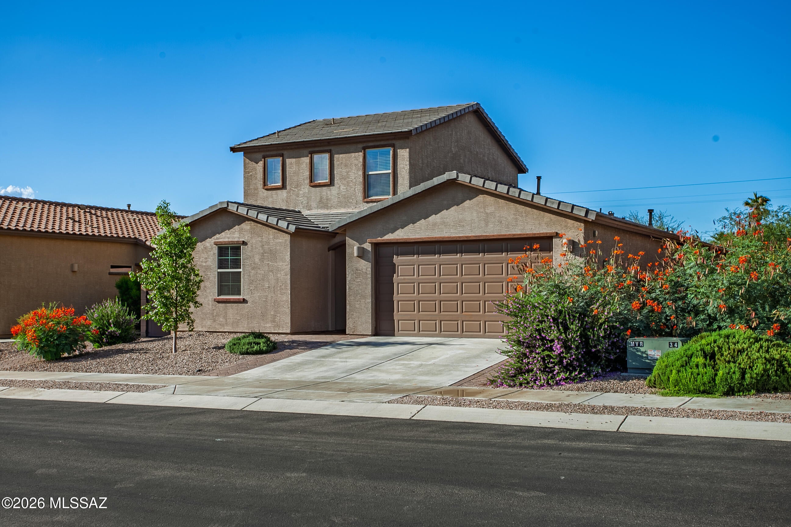 Mountain Vista Ridge - Residential