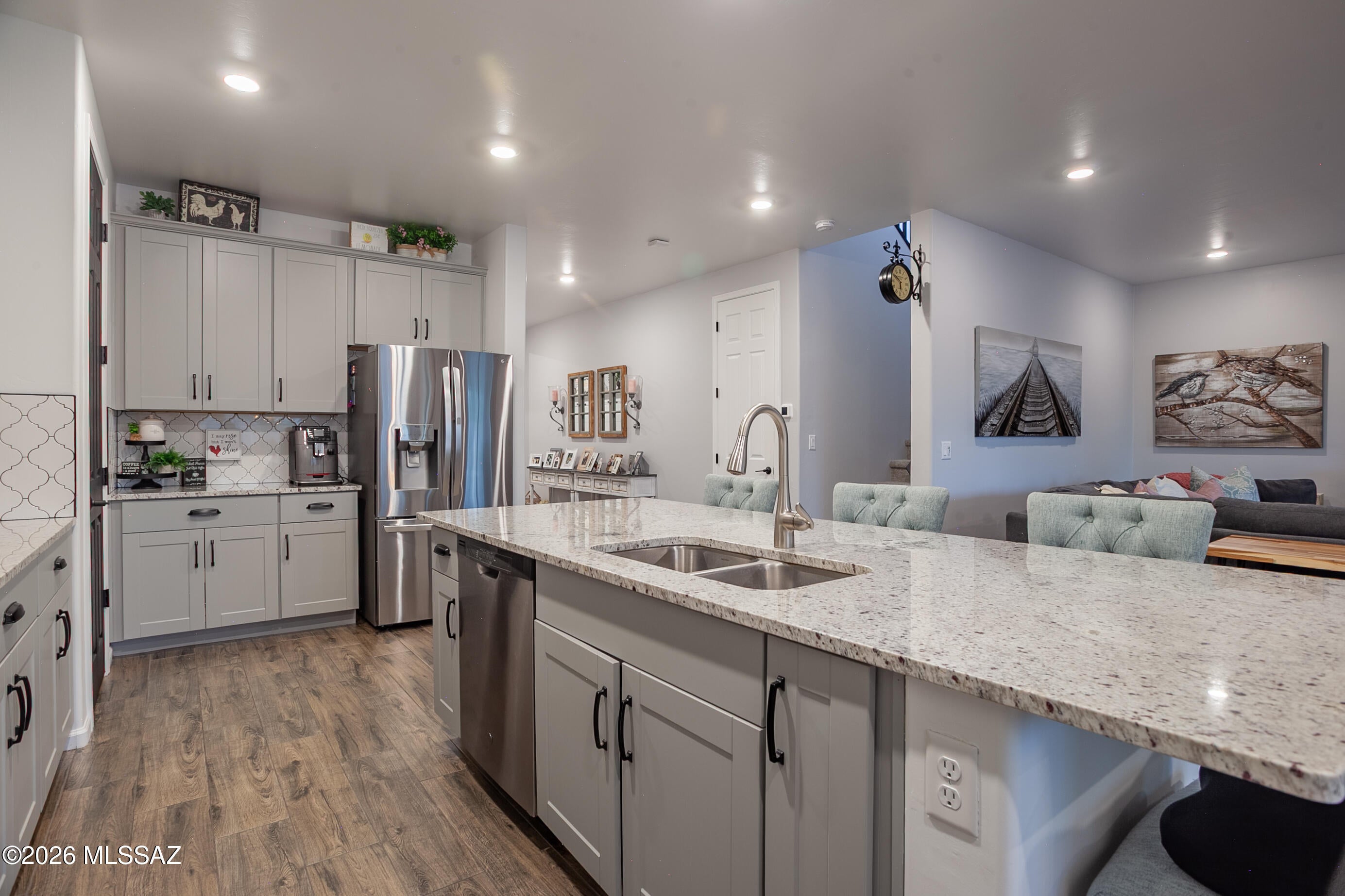 Mountain Vista Ridge - Residential