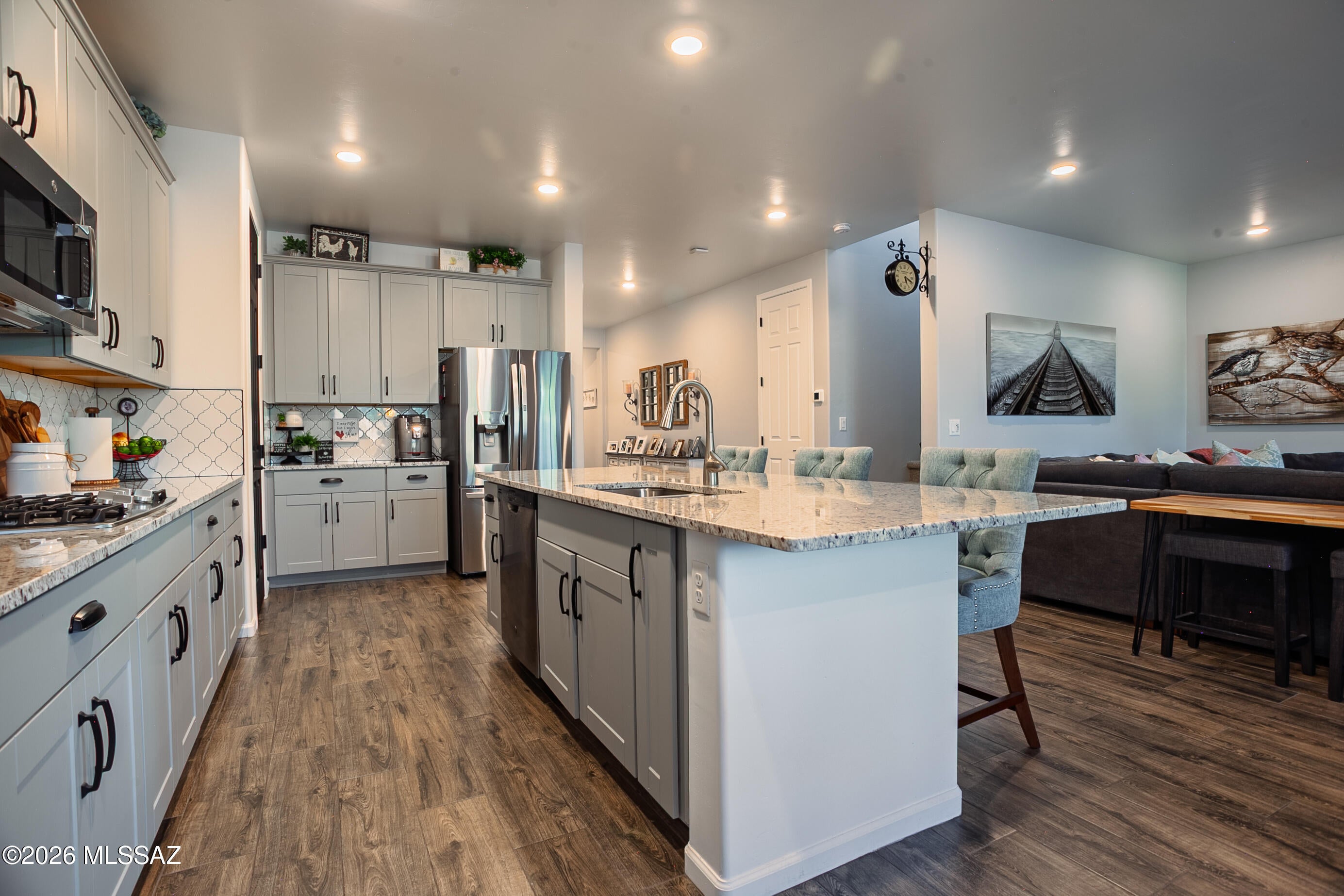 Mountain Vista Ridge - Residential