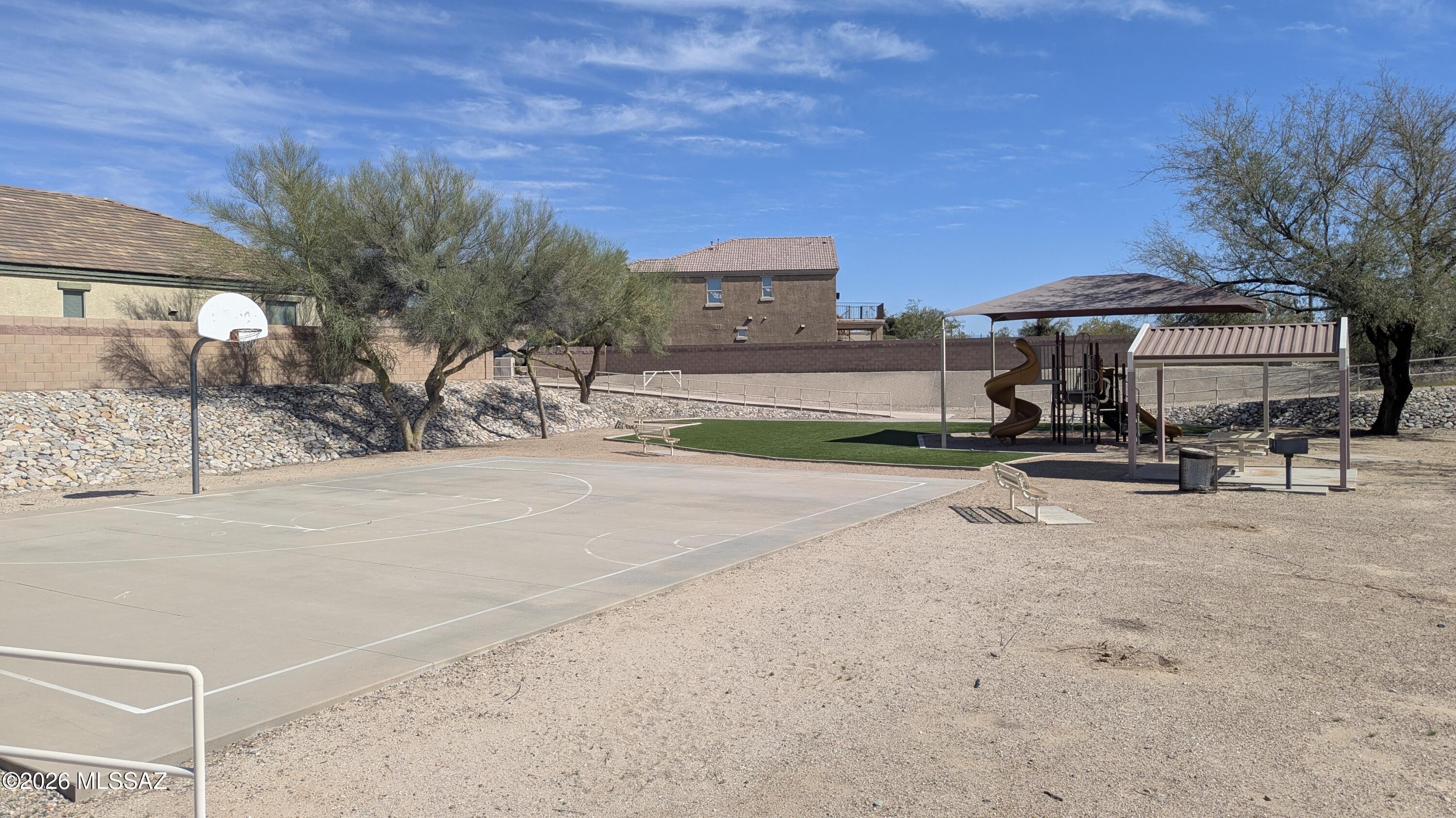 Oasis Hills - Residential