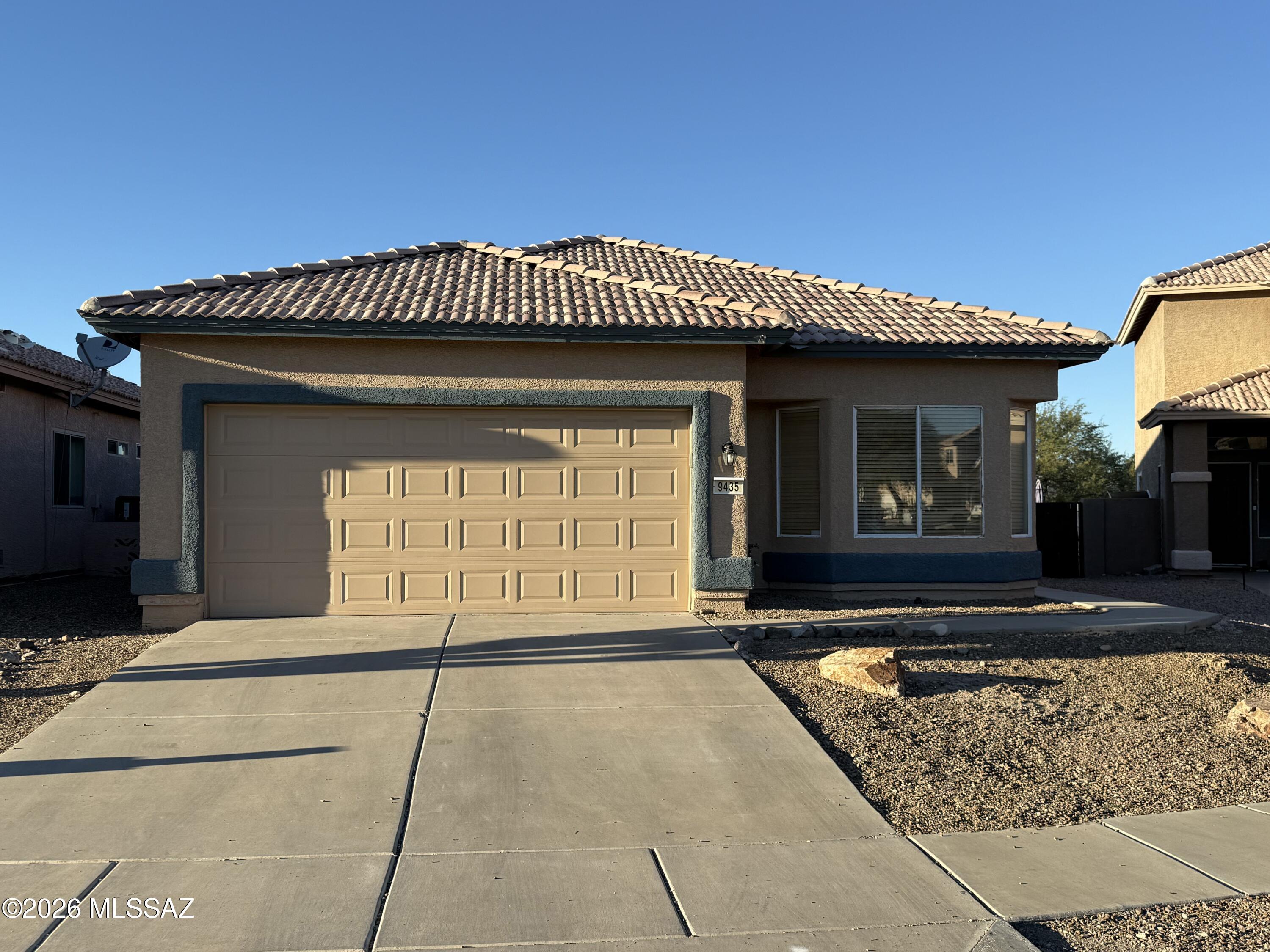 Located in the highly desirable Continental Ranch community, this refreshed 3-bedroom, 2-bath home offers the perfect blend of comfort, updates, and convenience--with no rear neighbors for added privacy and open views. Major recent improvements include a brand-new HVAC system, new water heater, fresh interior and exterior paint, new carpet in the primary suite, giving buyers peace of mind and a move-in ready experience. The functional floorplan features a bright, welcoming living space, a covered back patio ideal for relaxing or entertaining, and pre-wiring for an alarm system. Conveniently located near shopping, restaurants, parks, and easy freeway access, this home also includes access to Continental Ranch HOA amenities such as a community pool, athletic facilities, basketball courts