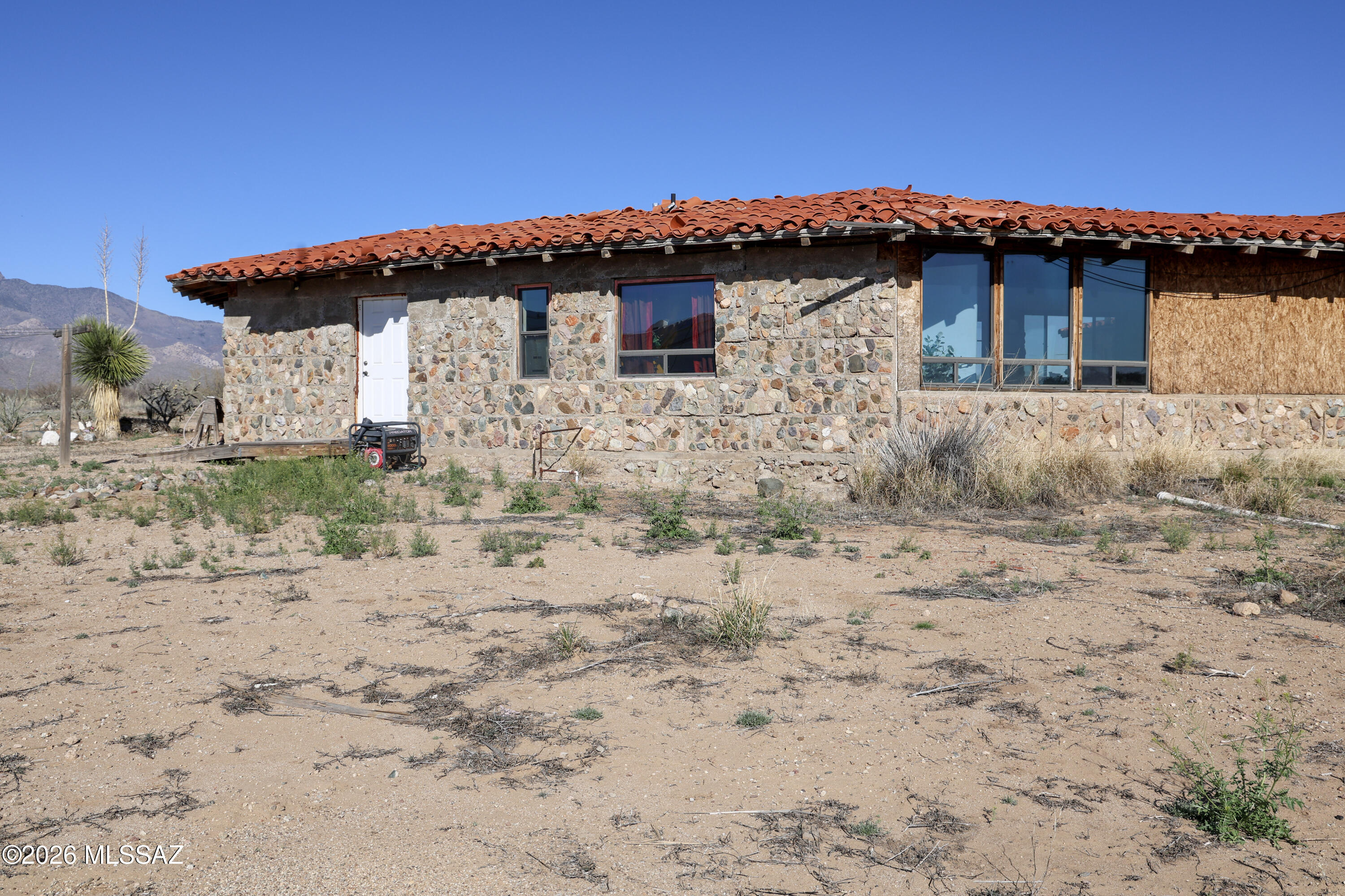 Chiracahua Trail Ranches - Residential