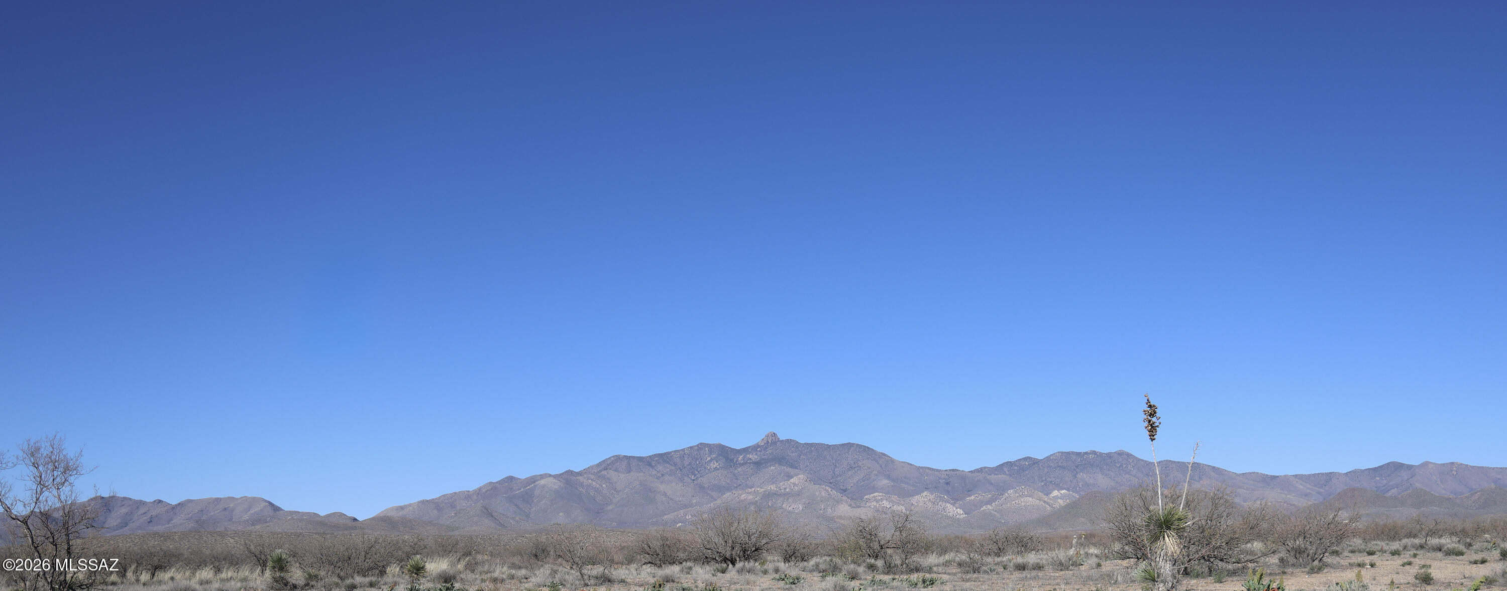 Chiracahua Trail Ranches - Residential