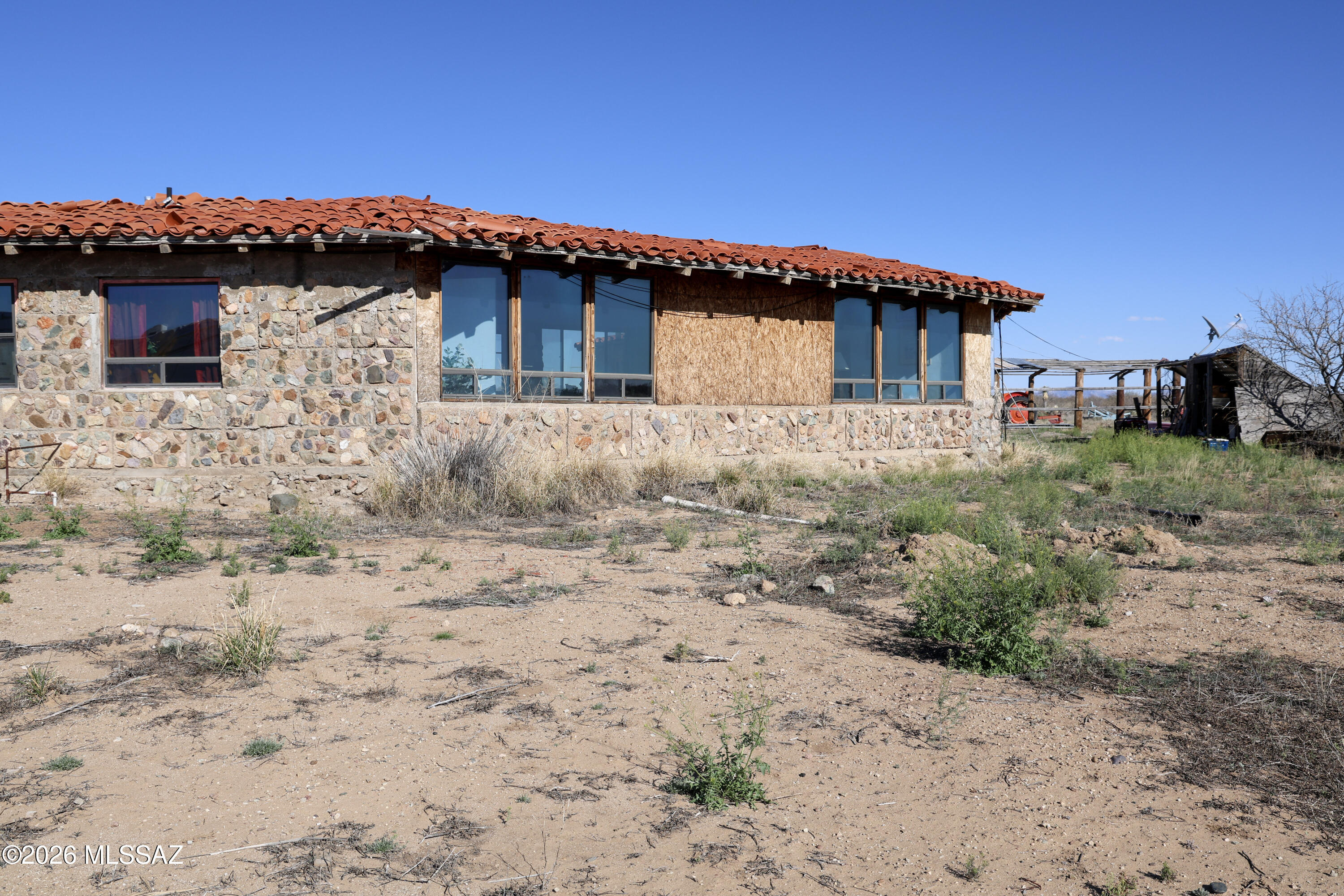 Chiracahua Trail Ranches - Residential