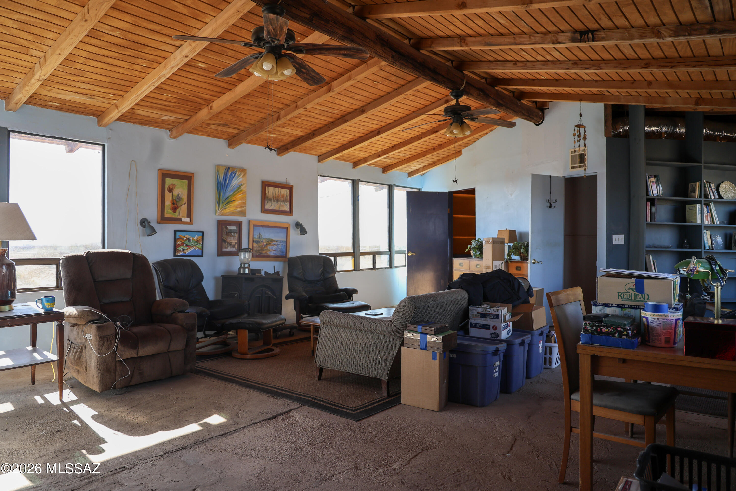 Chiracahua Trail Ranches - Residential