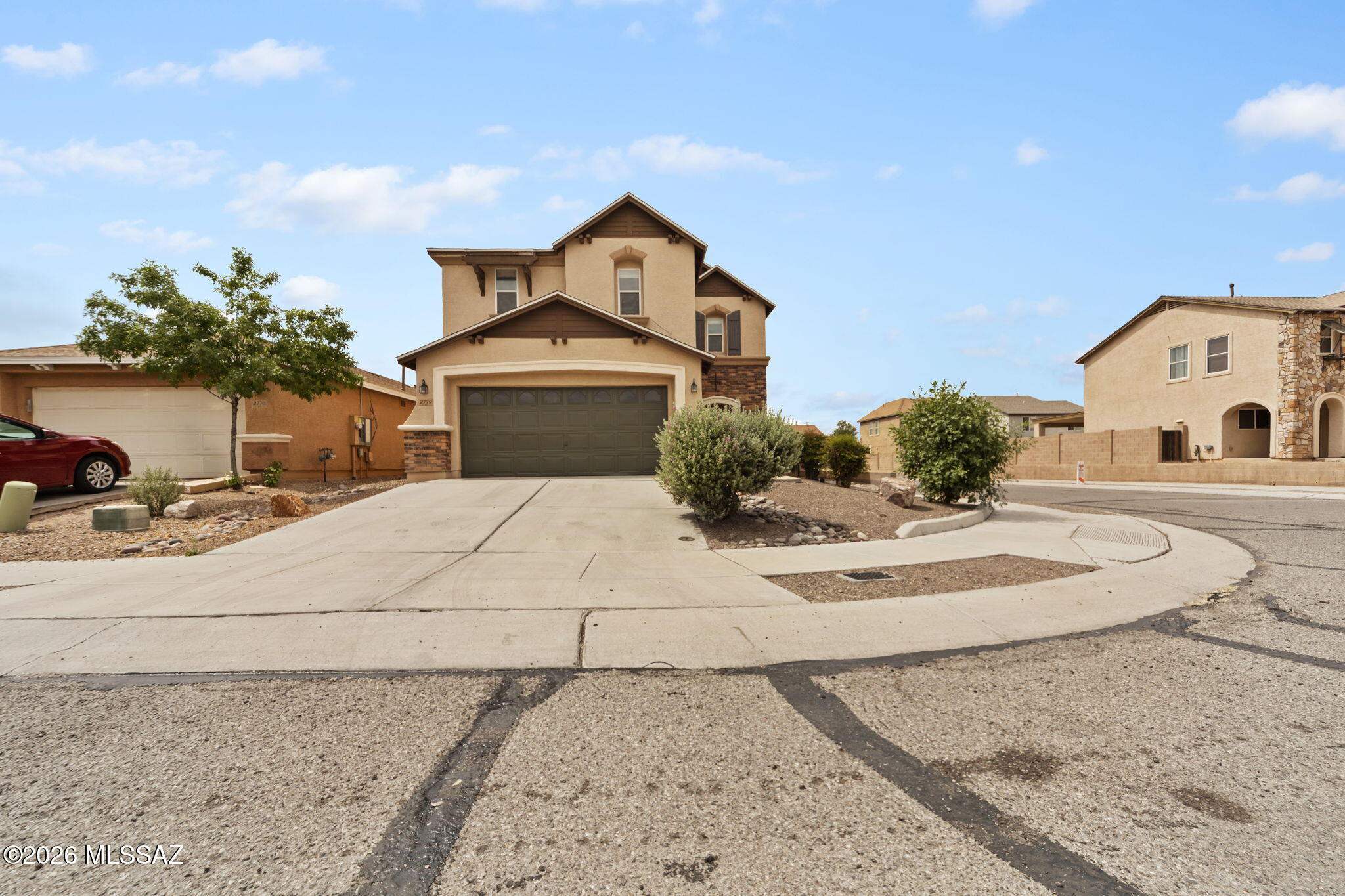Mariposa Trail - Residential