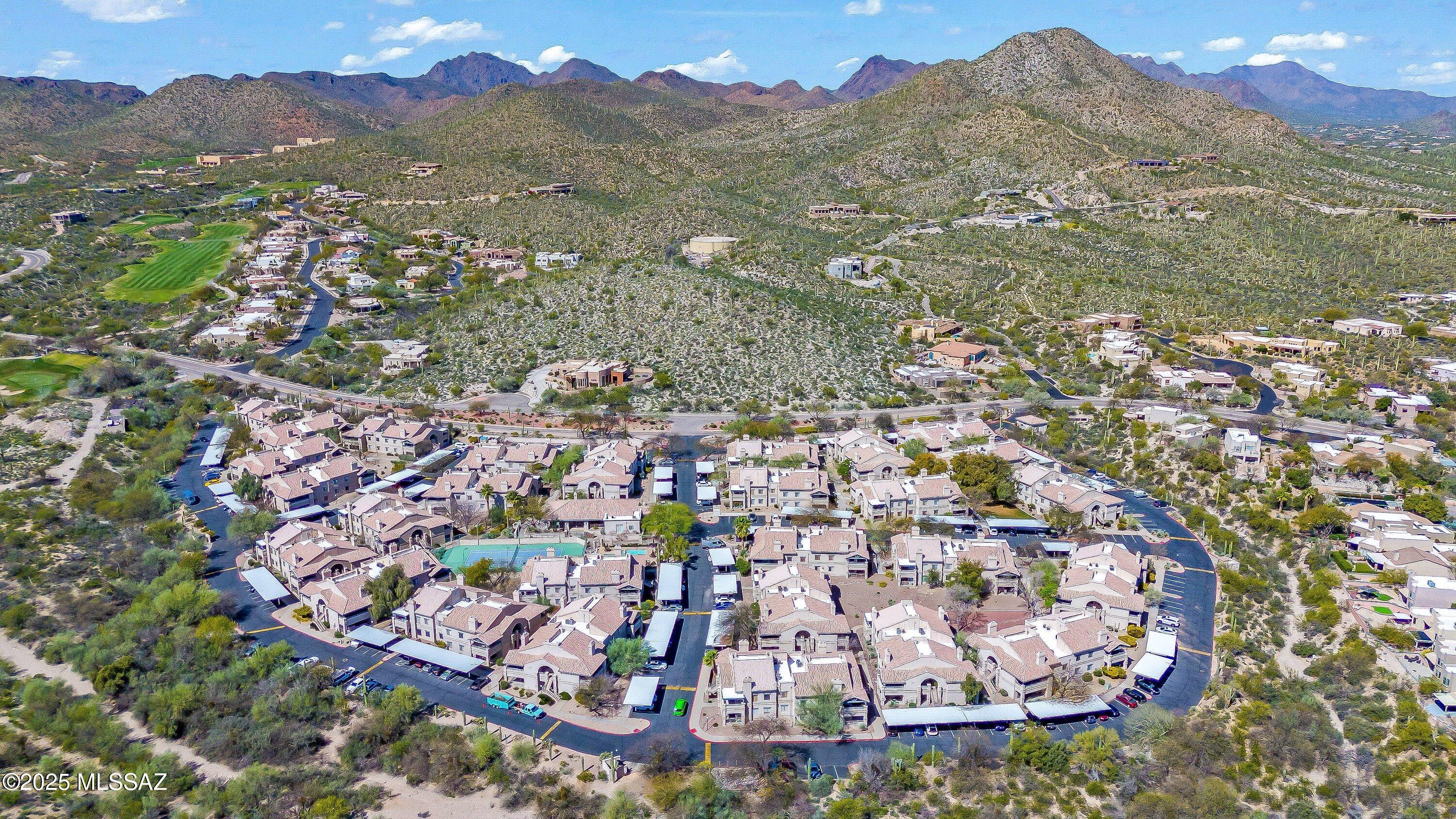 Moonrise at Starr Pass Condominium - Residential