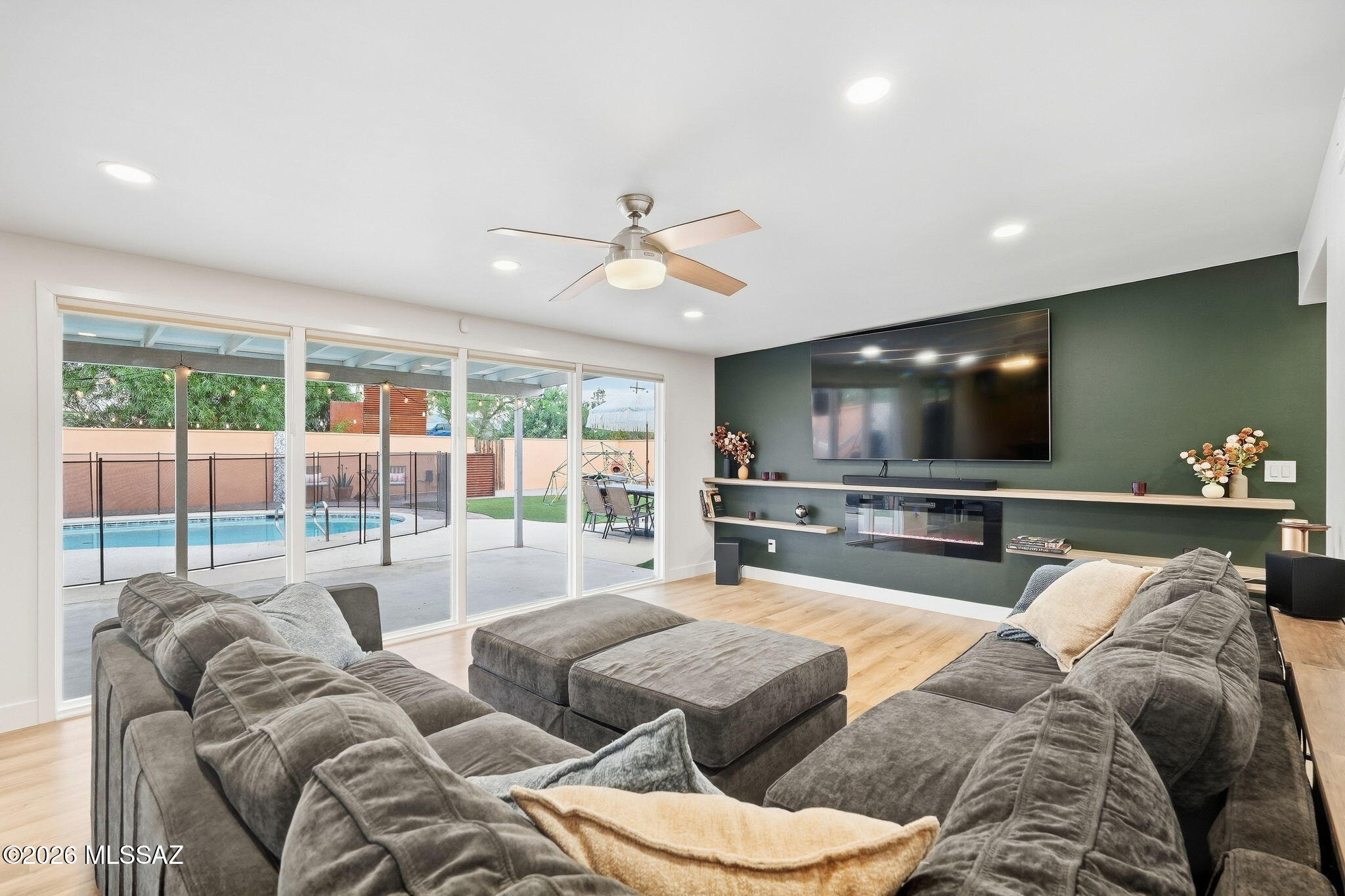 Huntington Park - Residential