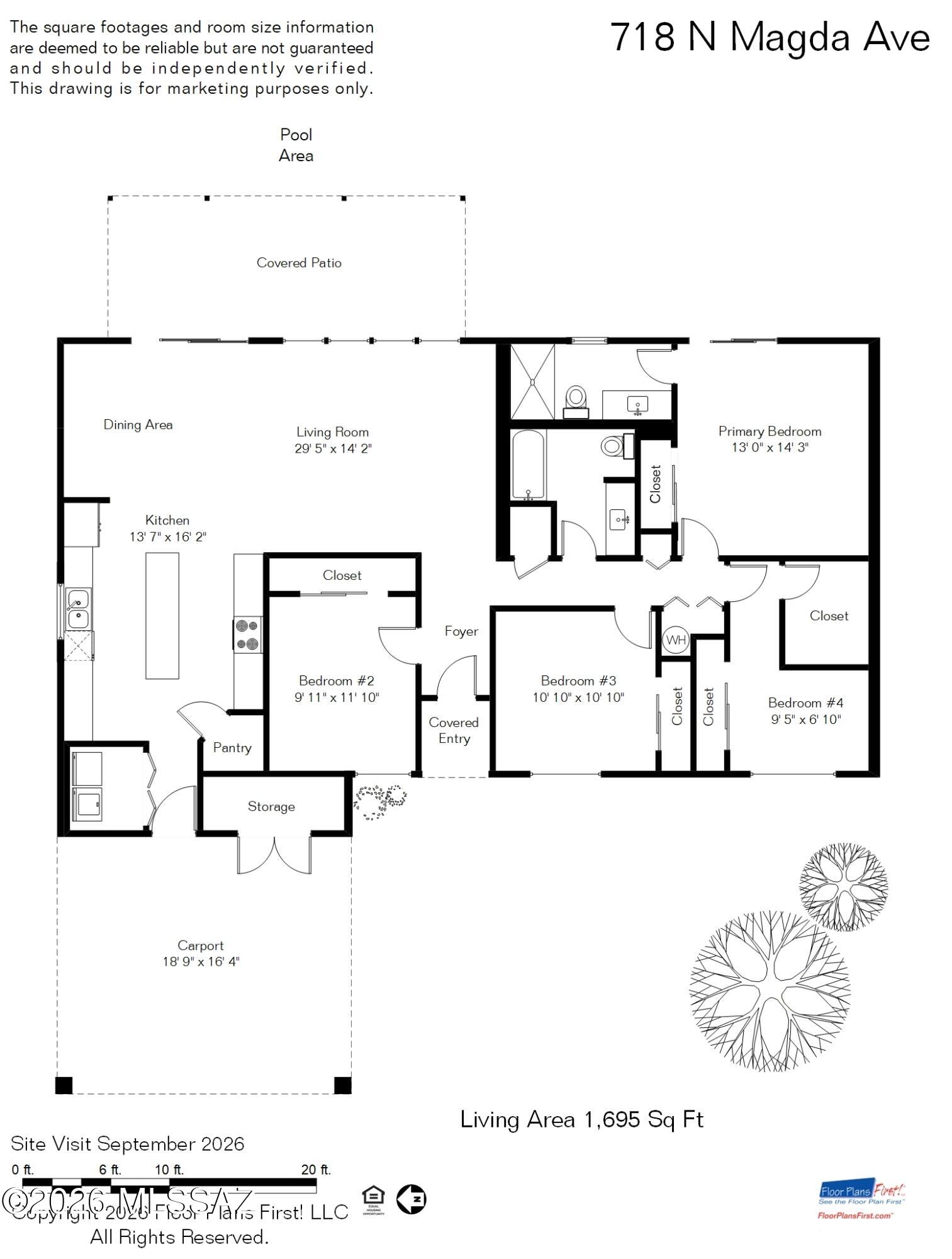 Huntington Park - Residential