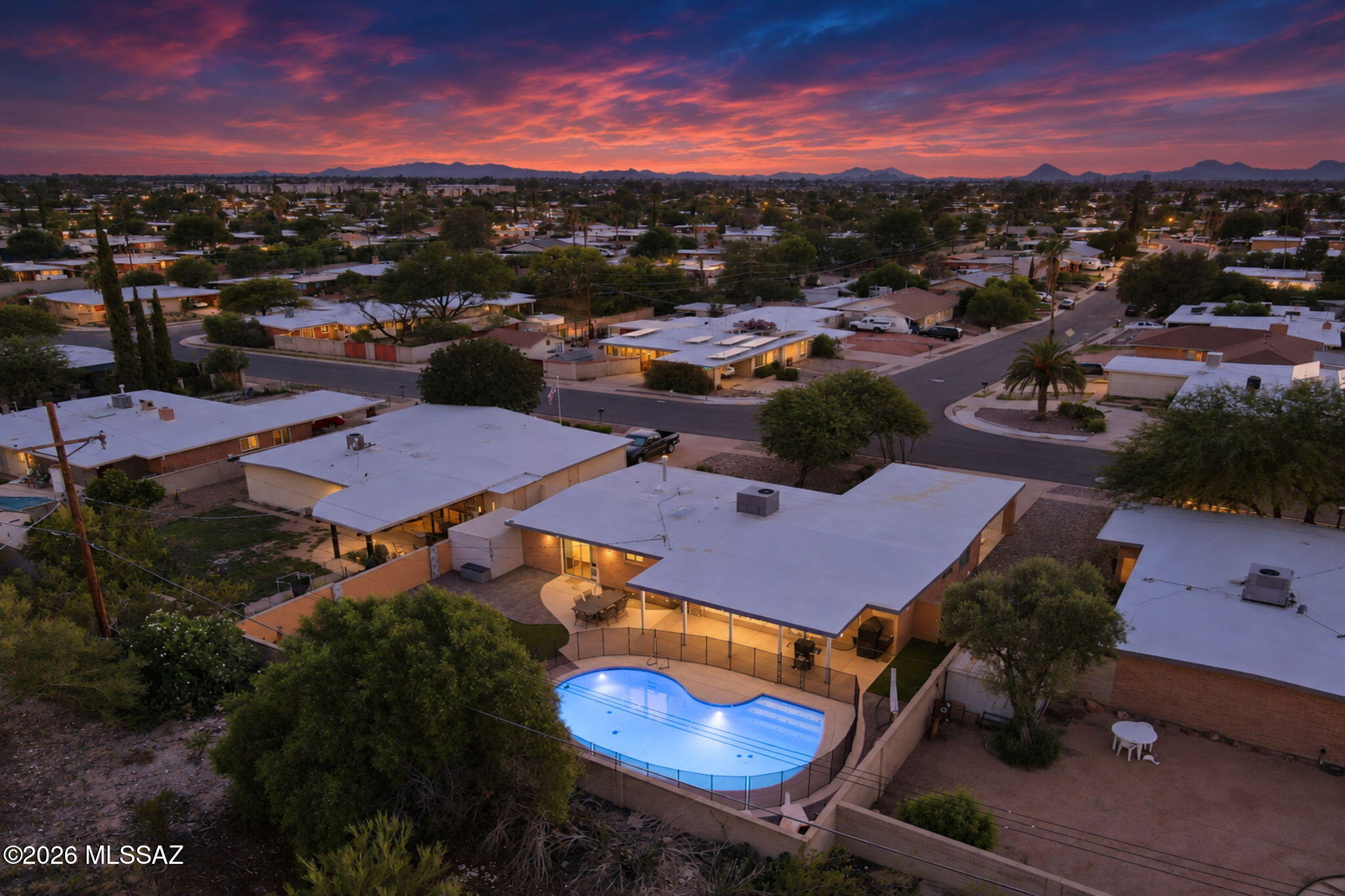 Huntington Park - Residential