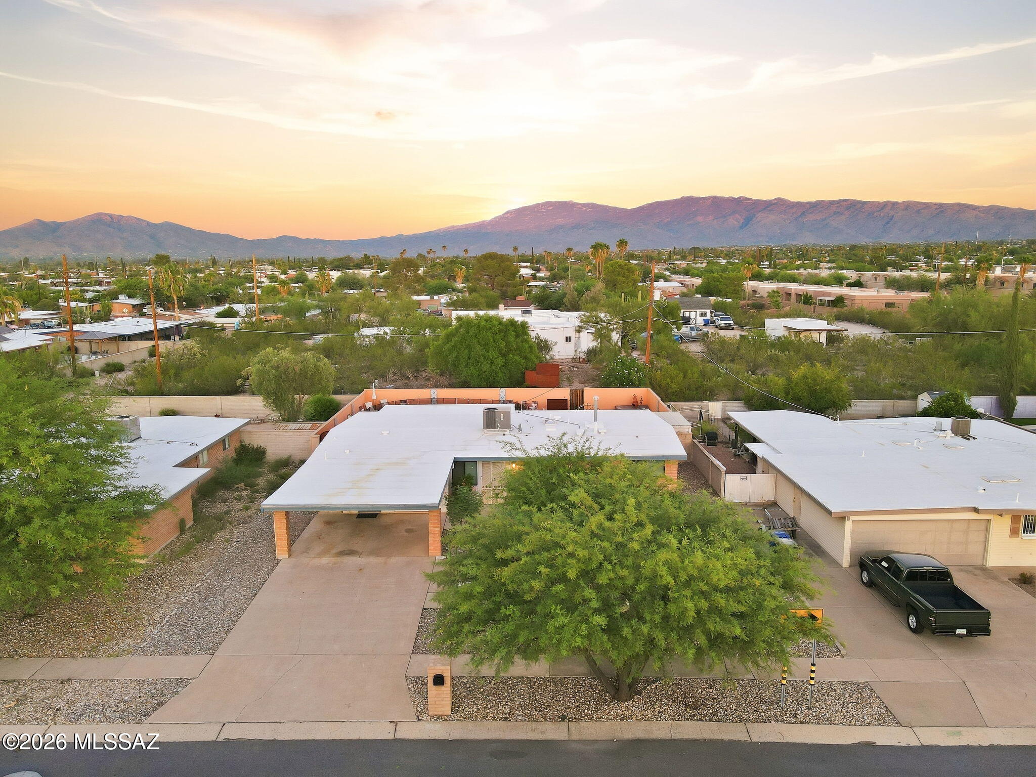Huntington Park - Residential