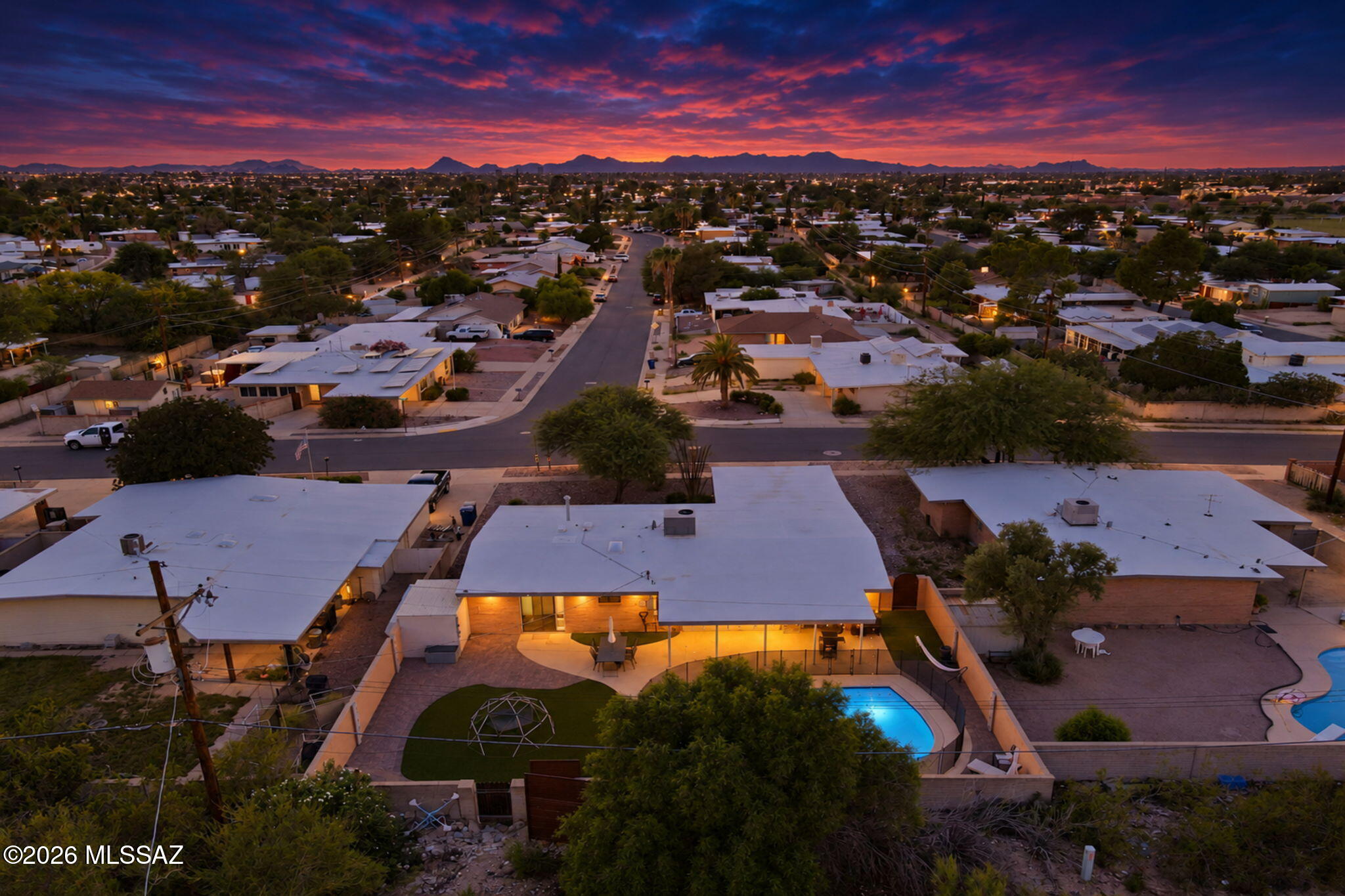 Huntington Park - Residential