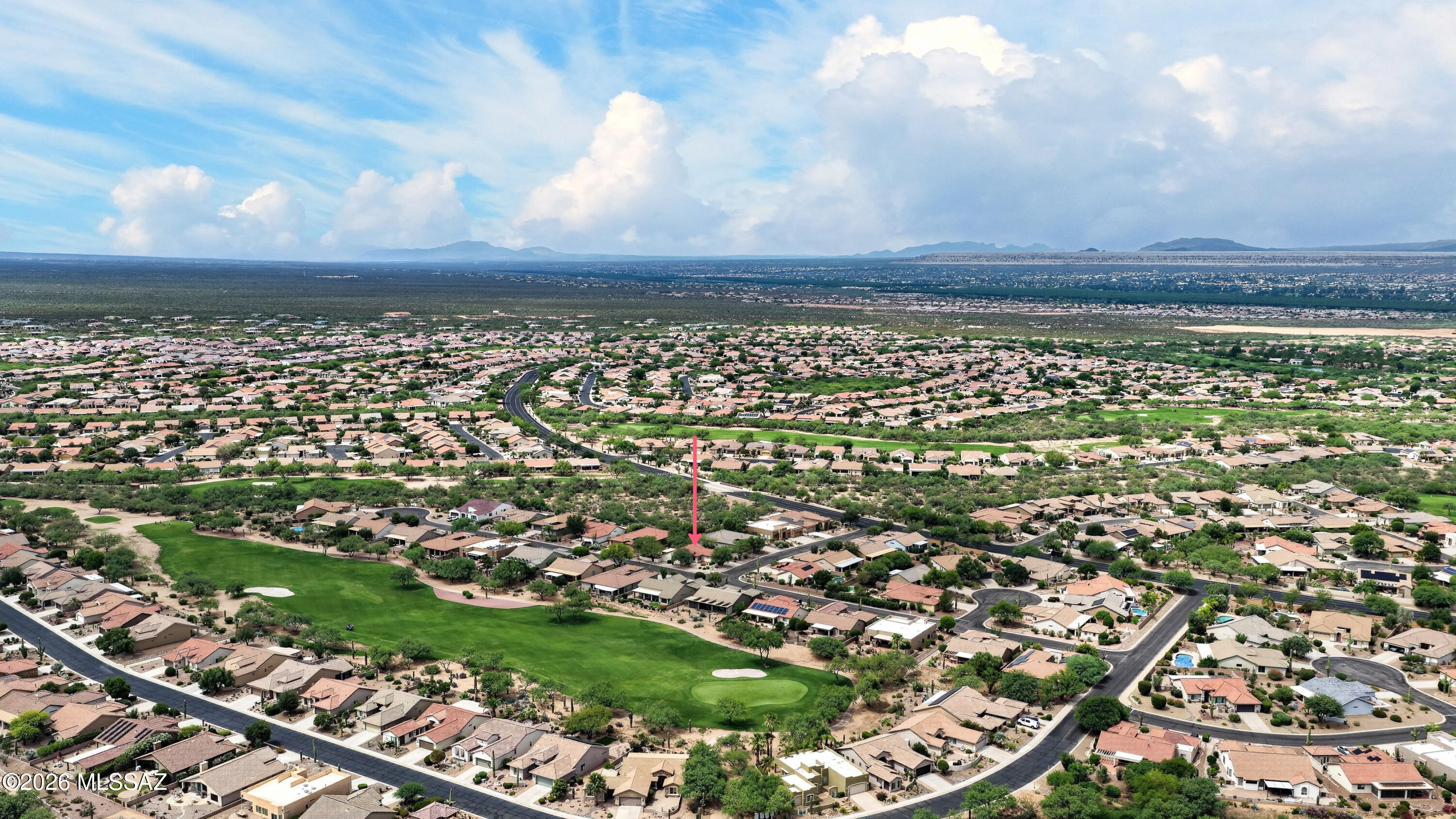 Quail Creek II Unit 14 - Residential