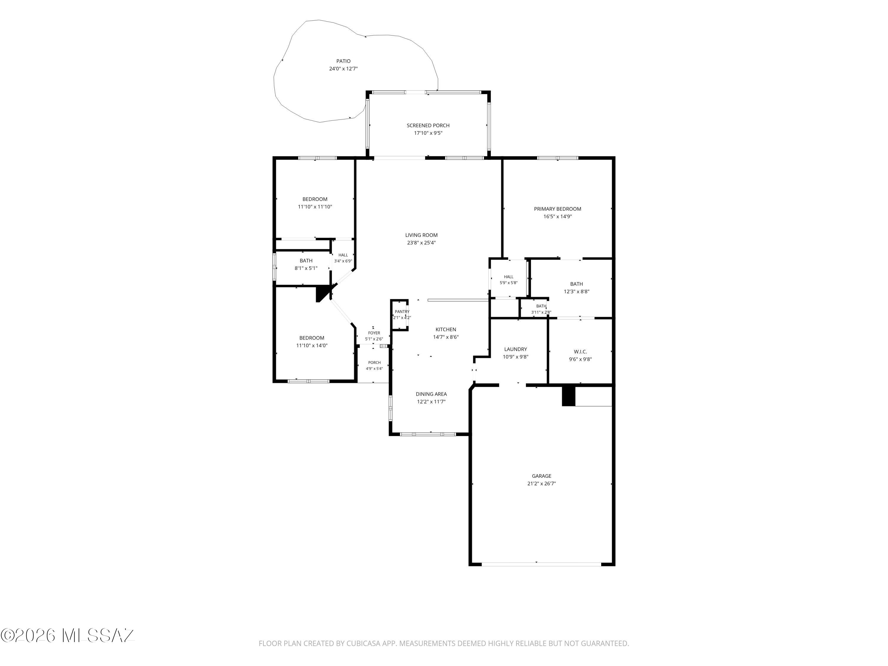 Quail Creek II Unit 14 - Residential