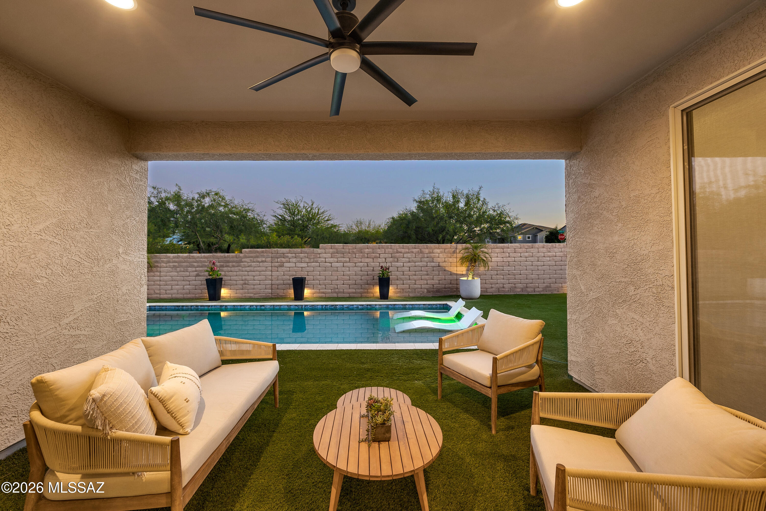 Saguaro Trails Block 1 - Residential