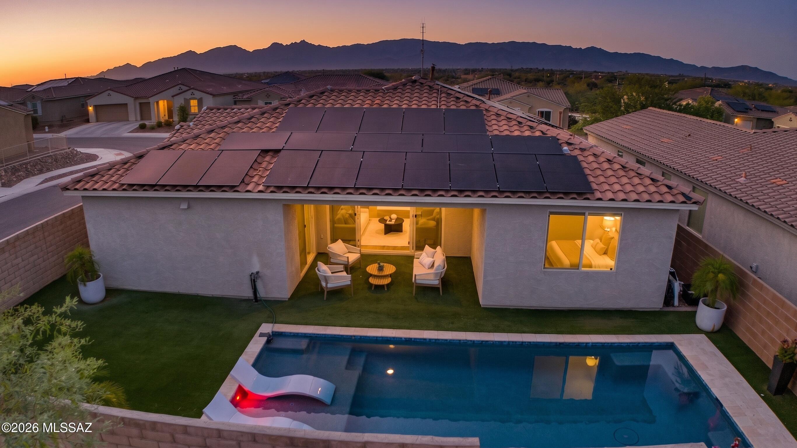 Saguaro Trails Block 1 - Residential