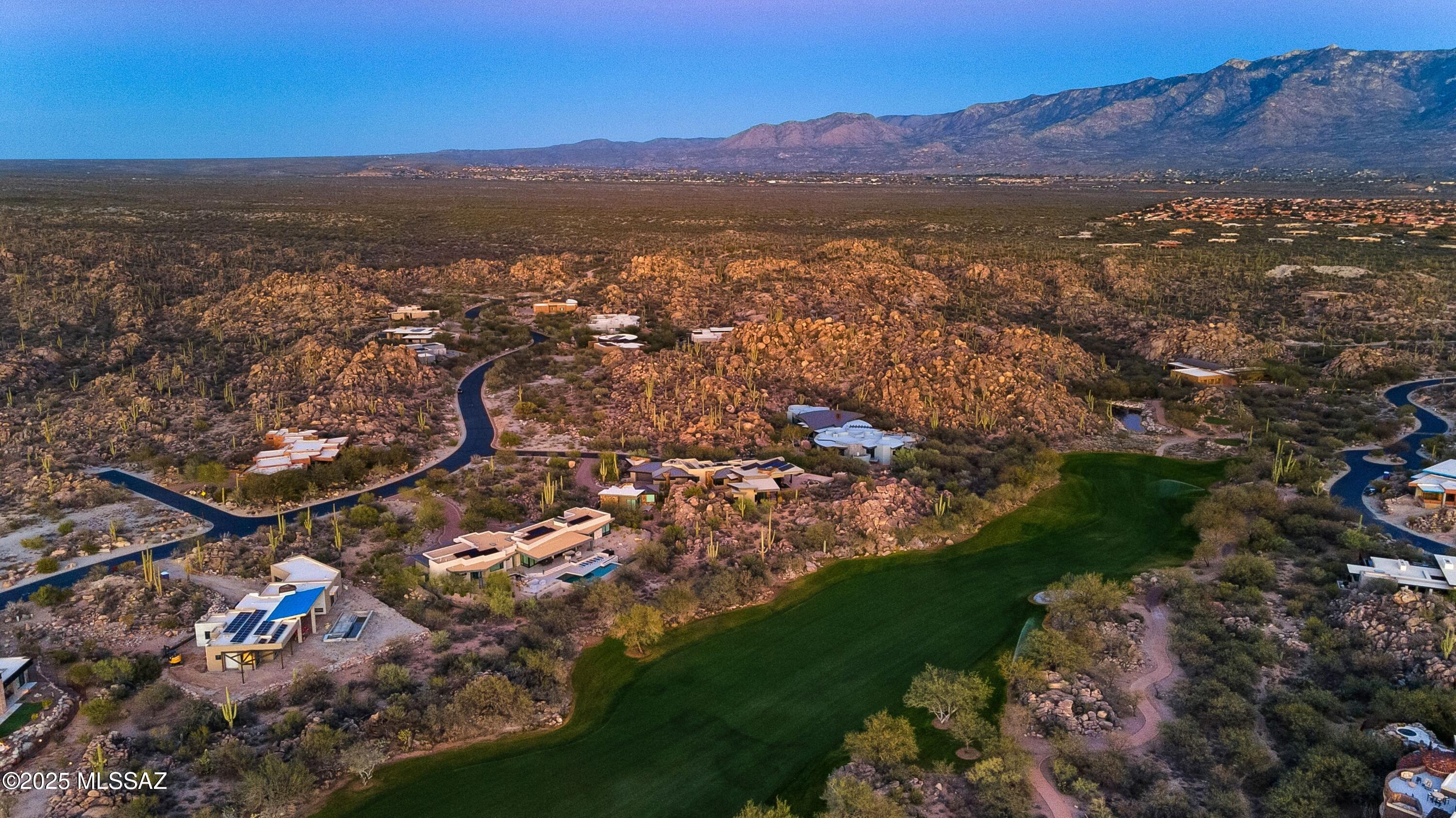 Stone Canyon IV - Land