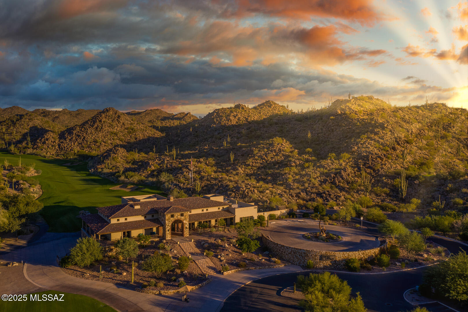 Stone Canyon IV - Land